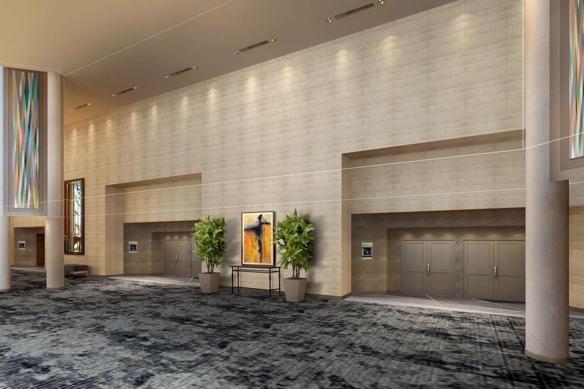 Hilton Los Angeles-Universal City gallery photo in Los Angeles, CA — image 4