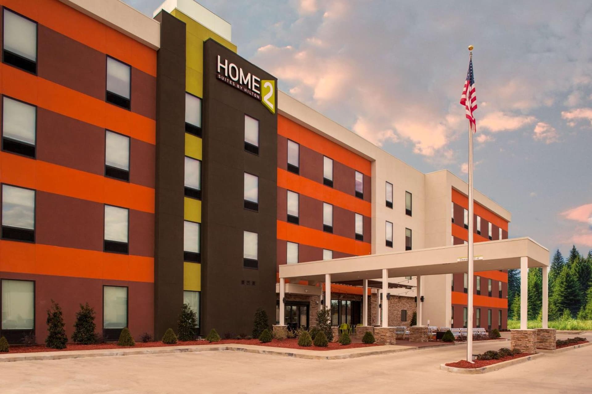 Home2 Suites By Hilton Lake Charles gallery photo in Lake Charles, LA — image 12