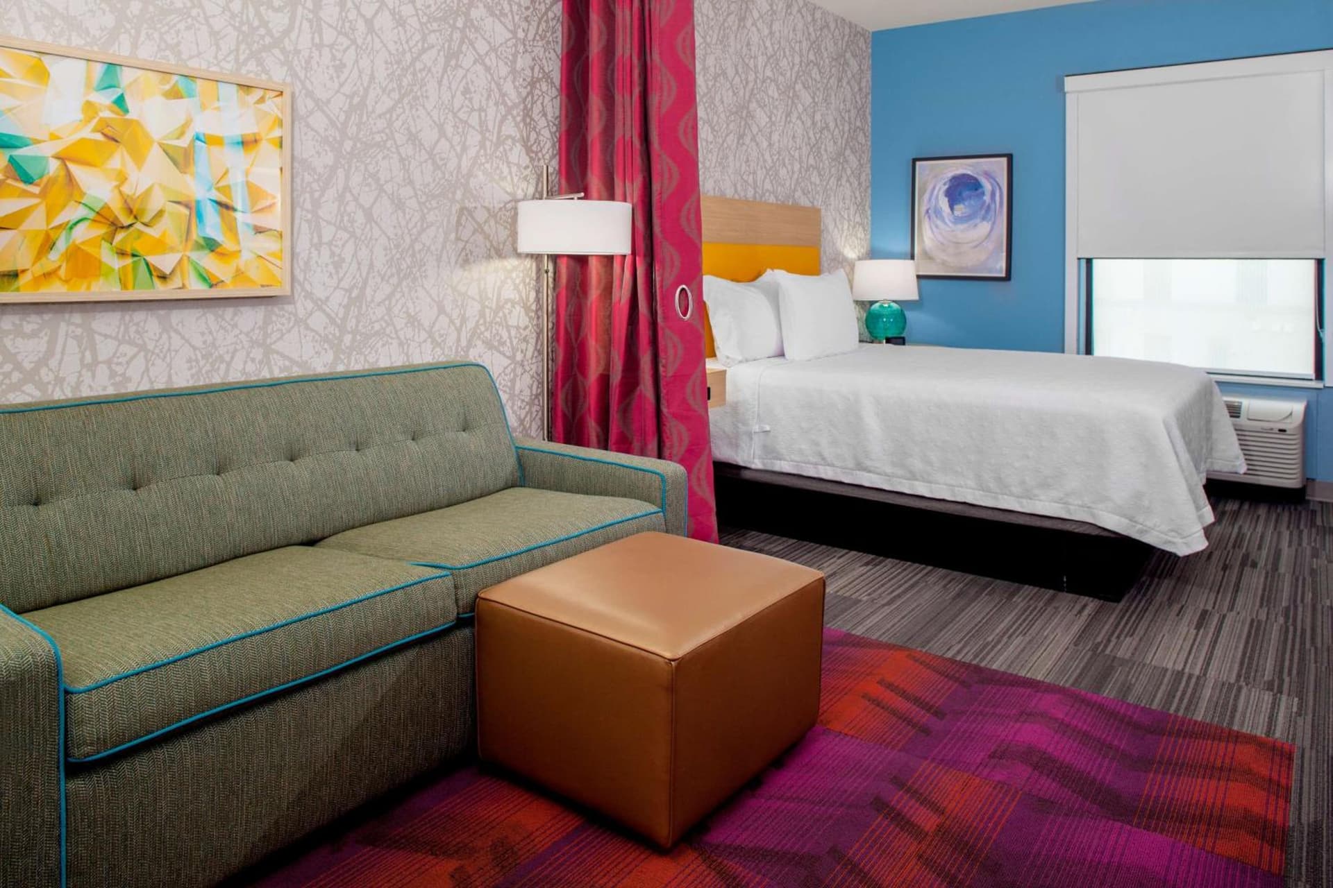 Home2 Suites By Hilton Lake Charles gallery photo in Lake Charles, LA — image 4
