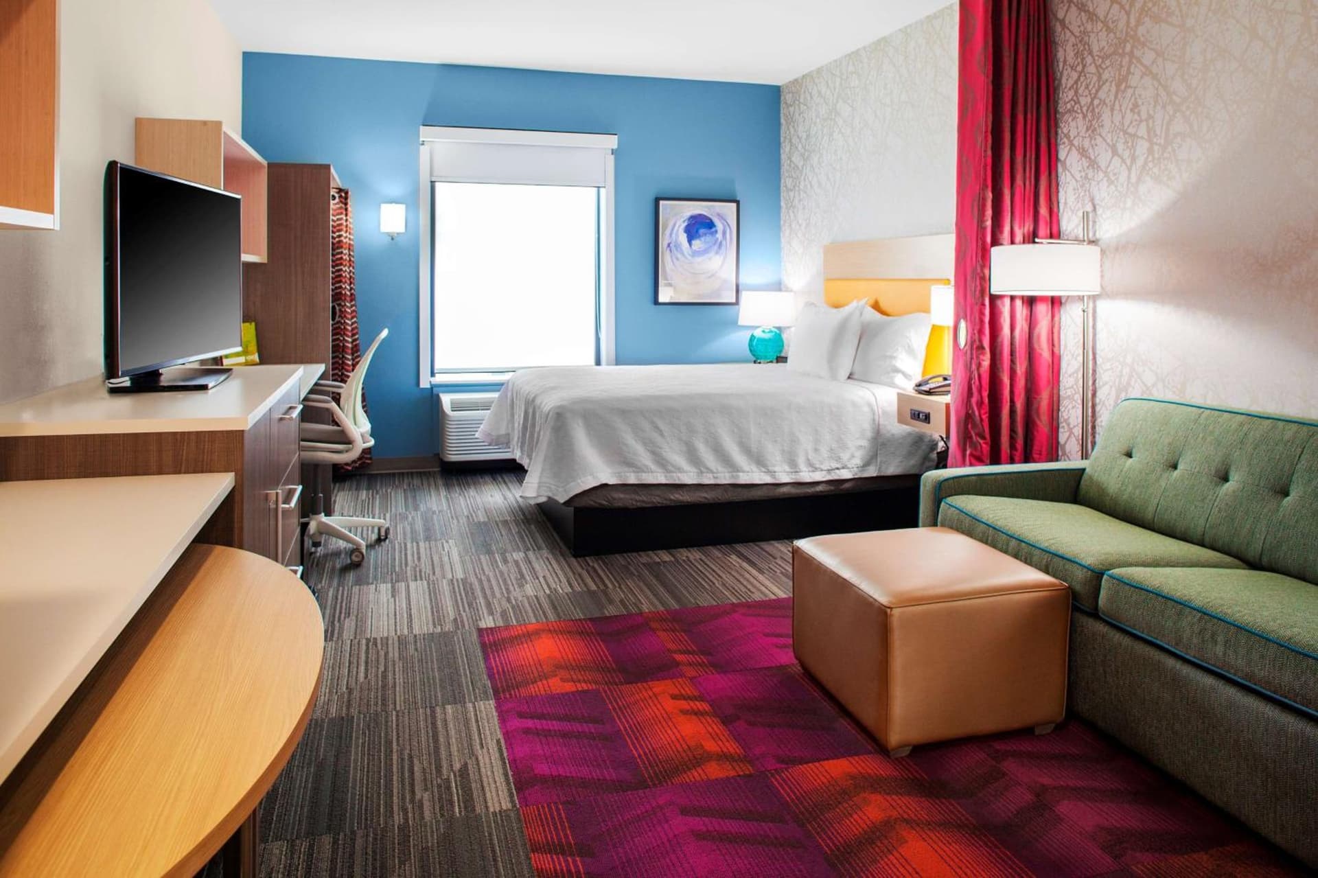 Home2 Suites By Hilton Lake Charles gallery photo in Lake Charles, LA — image 10