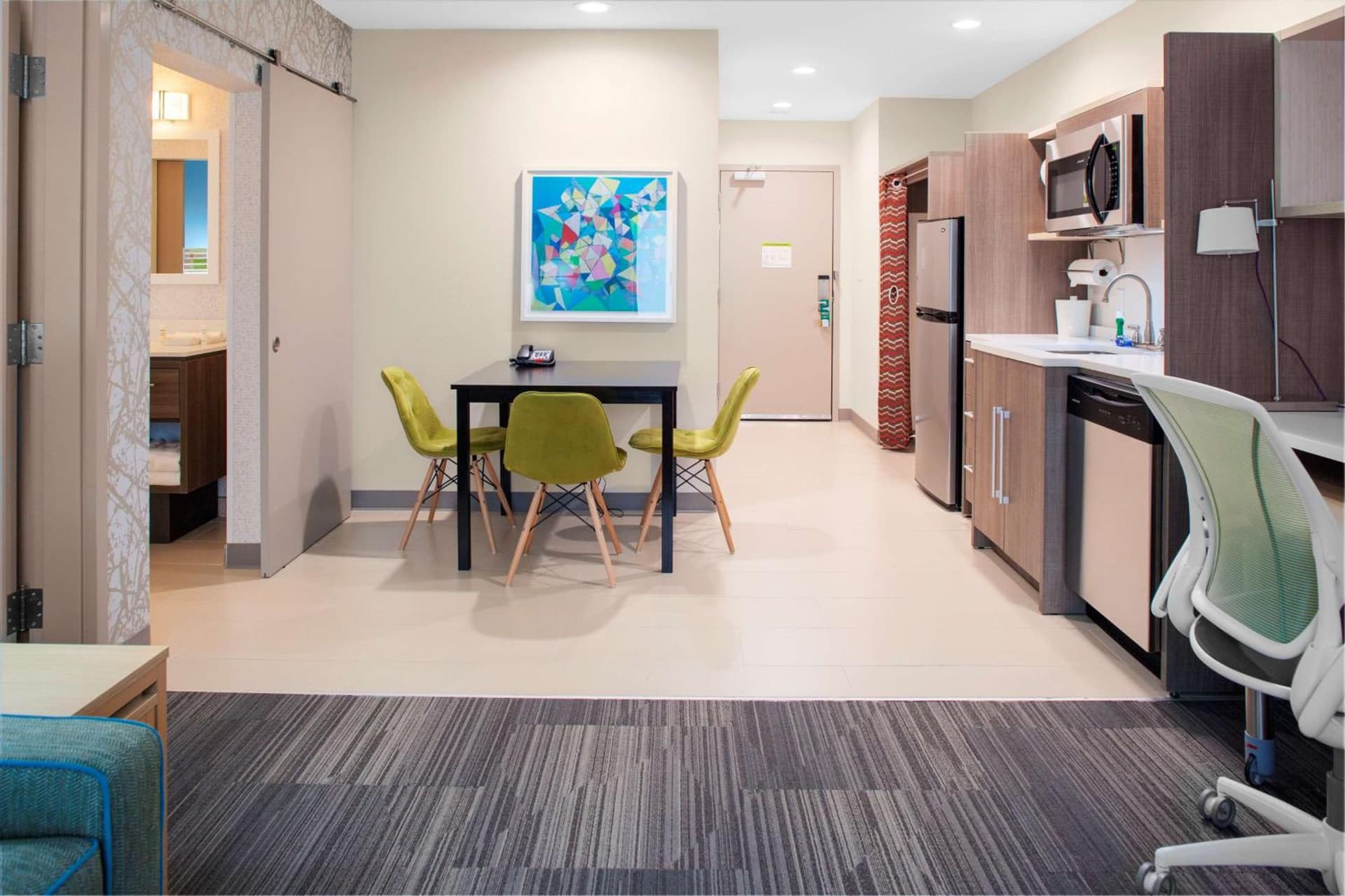 Home2 Suites By Hilton Lake Charles gallery photo in Lake Charles, LA — image 8