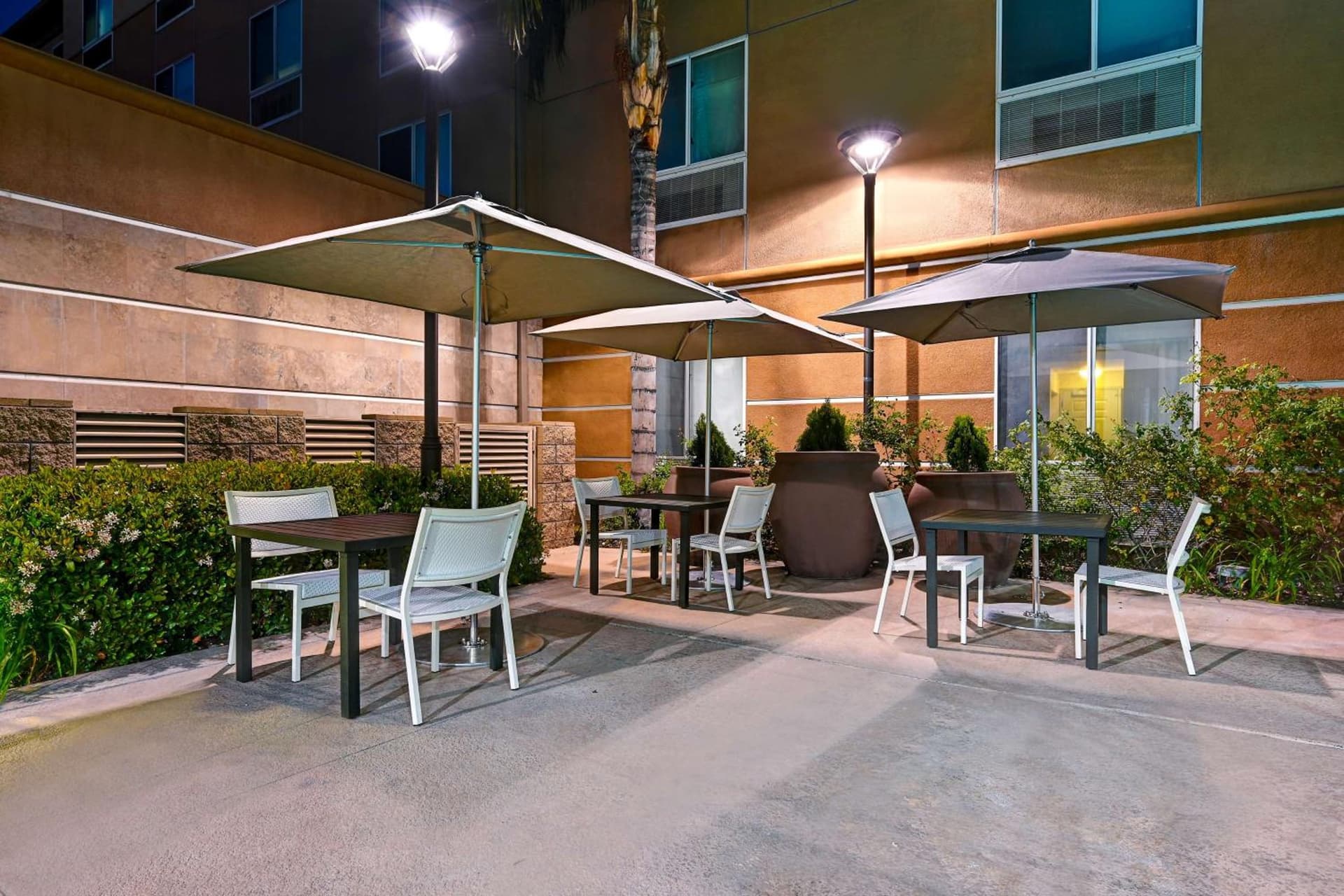 Hilton Garden Inn San Bernardino property views in San Bernardino, CA — gallery photo 3