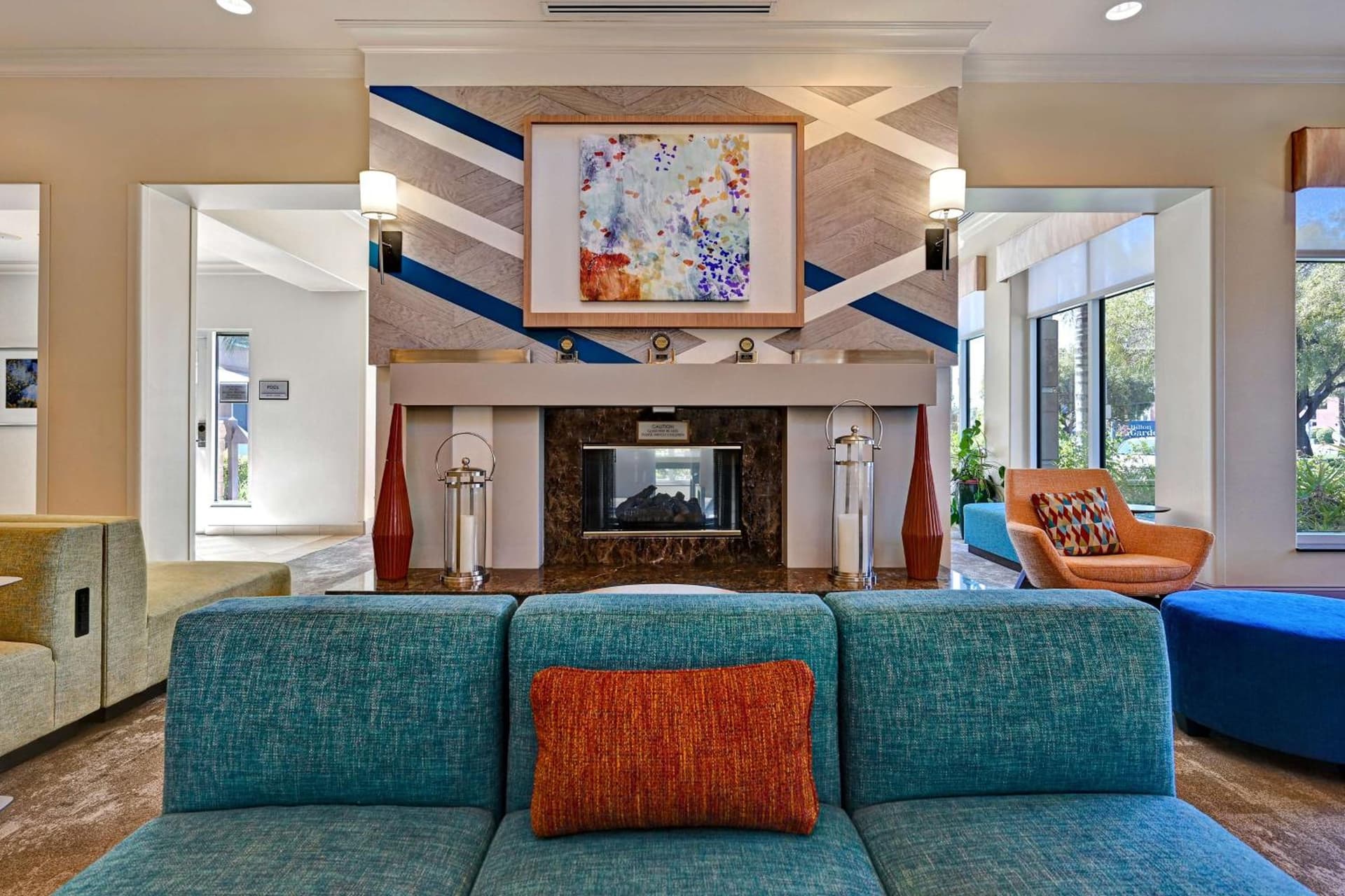 Hilton Garden Inn San Bernardino gallery photo in San Bernardino, CA — image 50