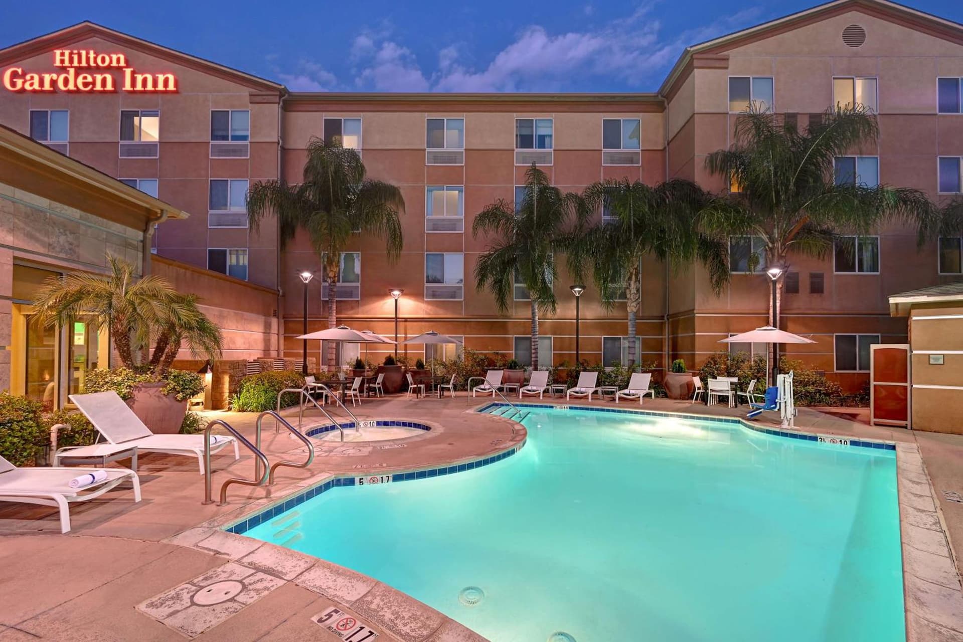 Hilton Garden Inn San Bernardino gallery photo in San Bernardino, CA — image 26