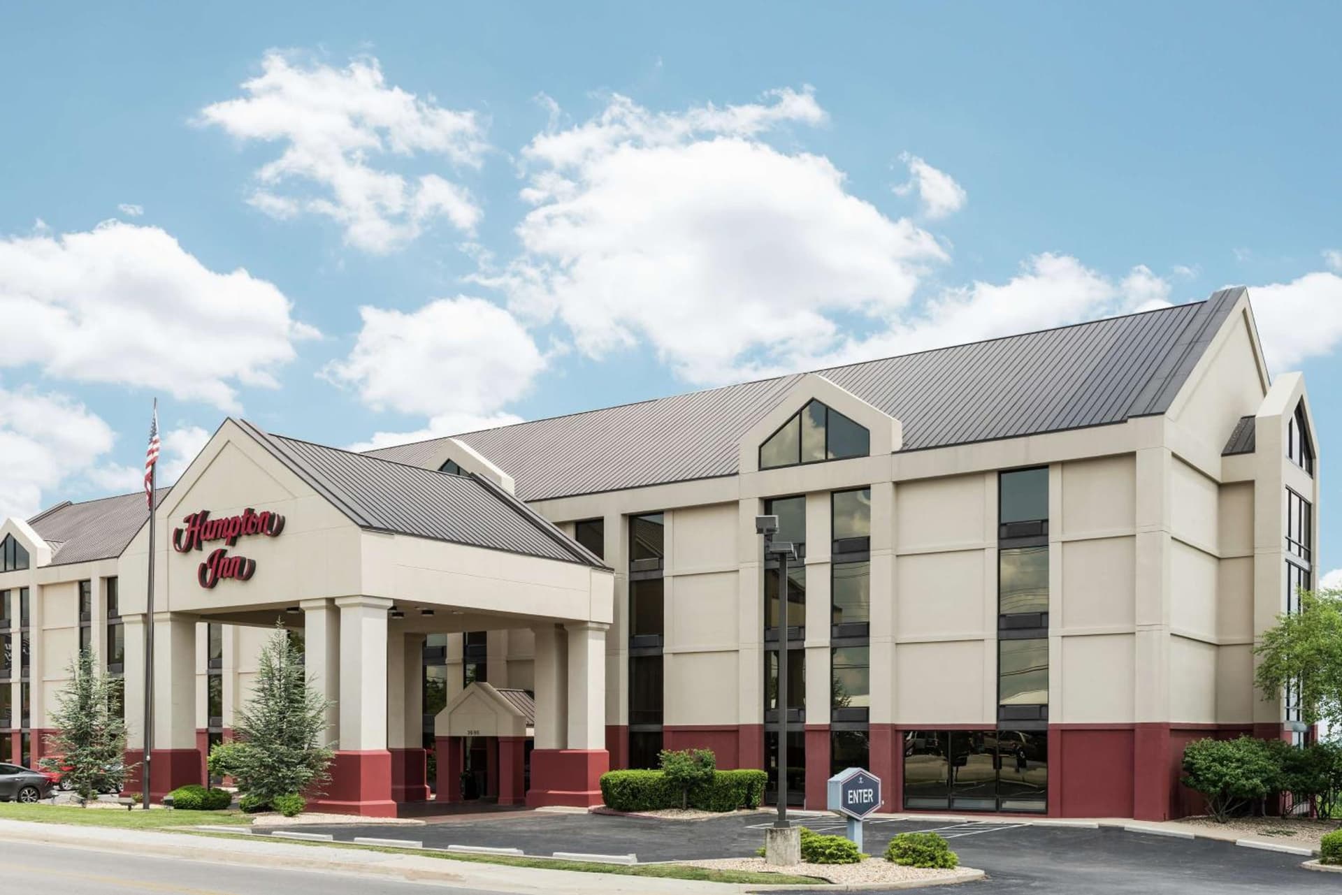 Hampton Inn Branson on the Strip — hotel in Branson, Missouri