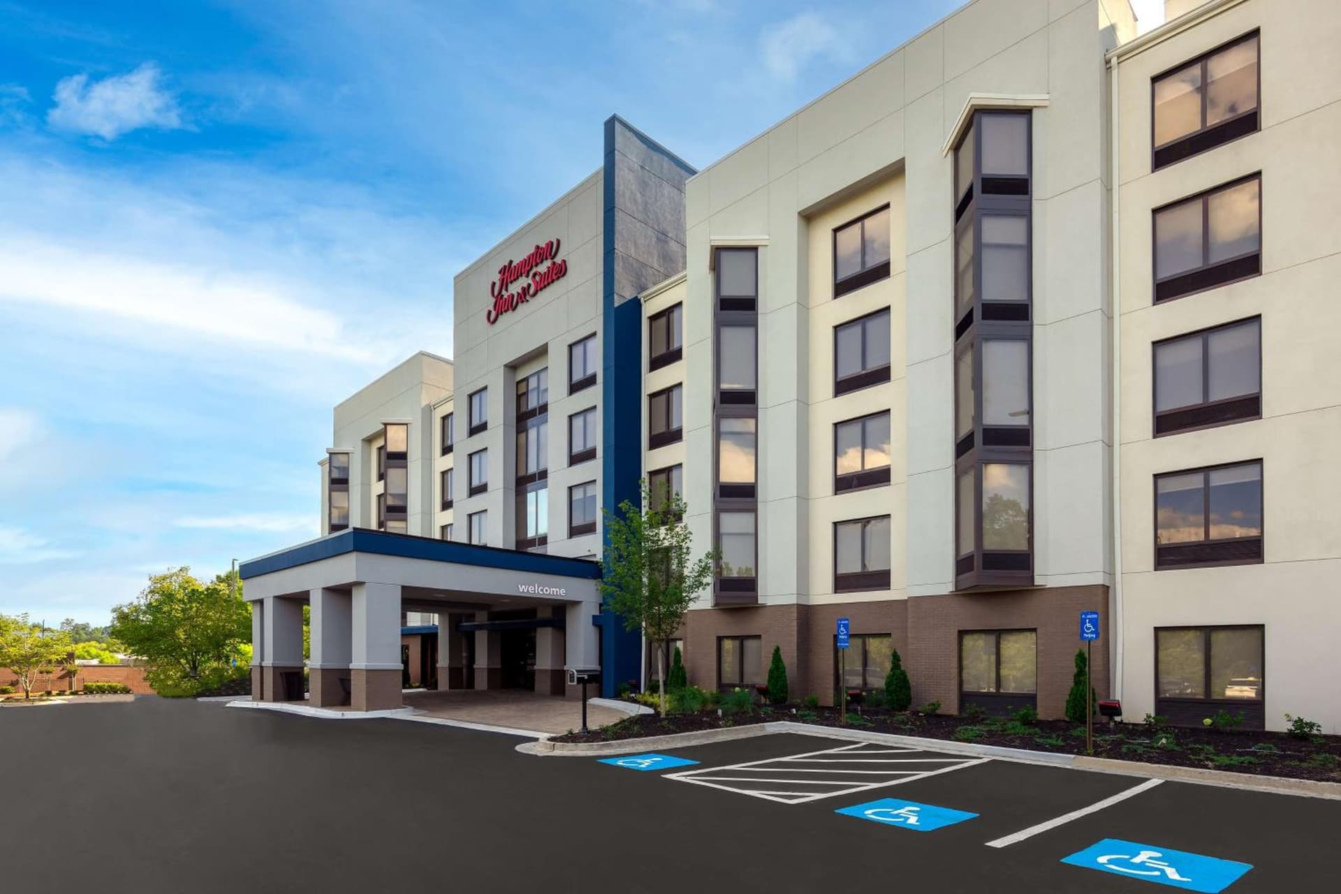 Hampton Inn & Suites Alpharetta Roswell — hotel in Alpharetta, Georgia