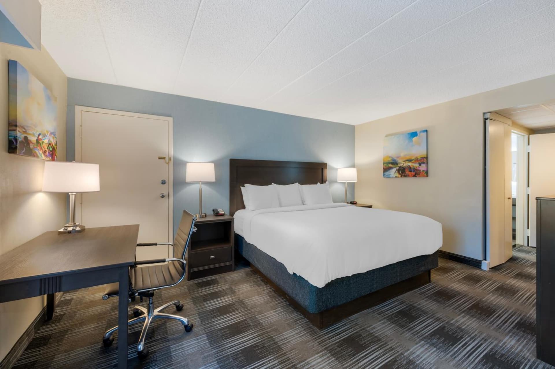 Best Western Plus Alexandria Fort Belvoir gallery photo in Alexandria, VA — image 45