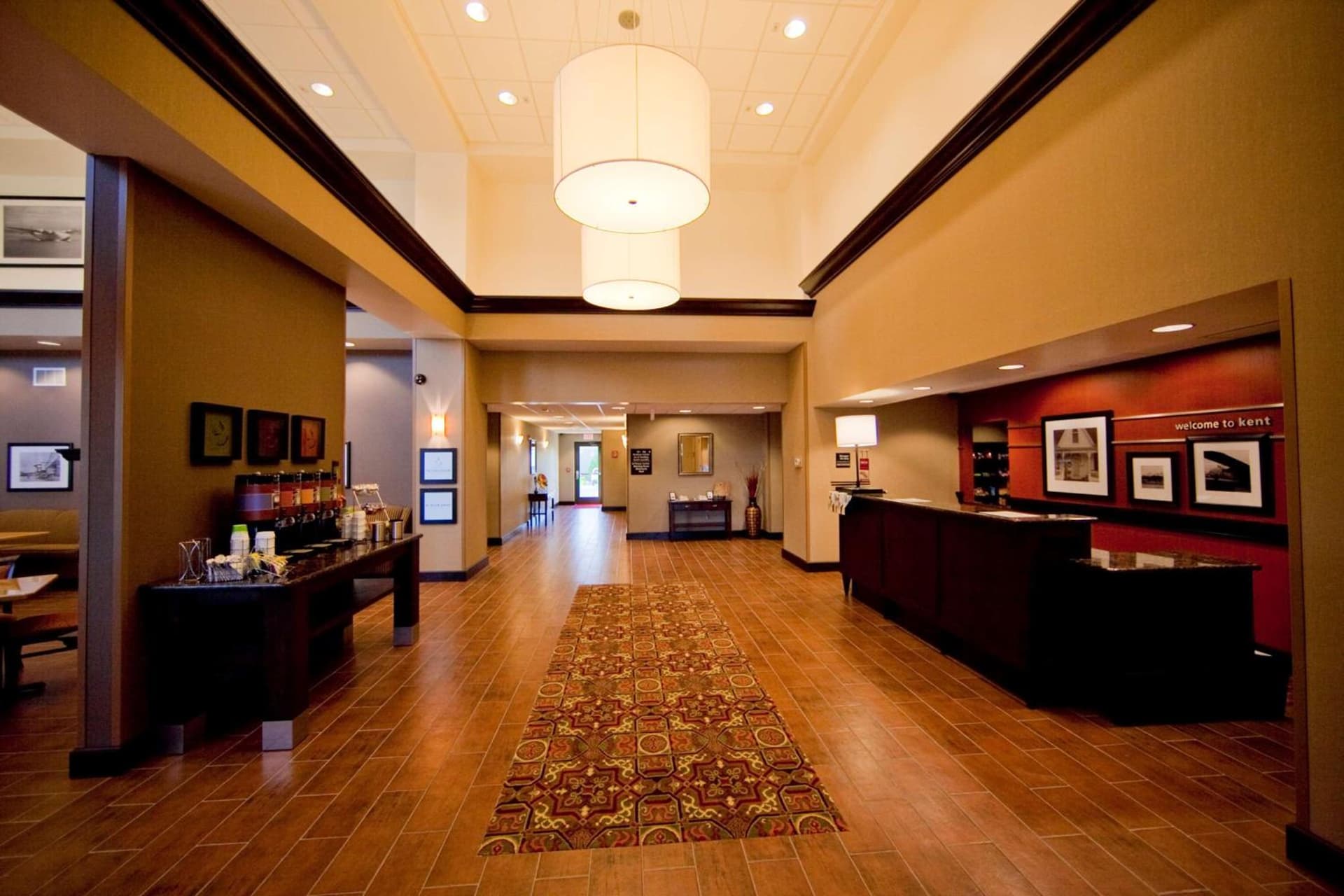 Hampton Inn & Suites by Hilton Seattle/Kent gallery photo in Kent, WA — image 29