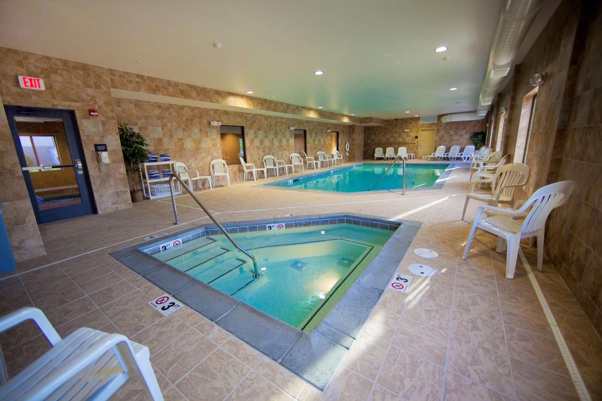 Hampton Inn & Suites by Hilton Seattle/Kent gallery photo in Kent, WA — image 26