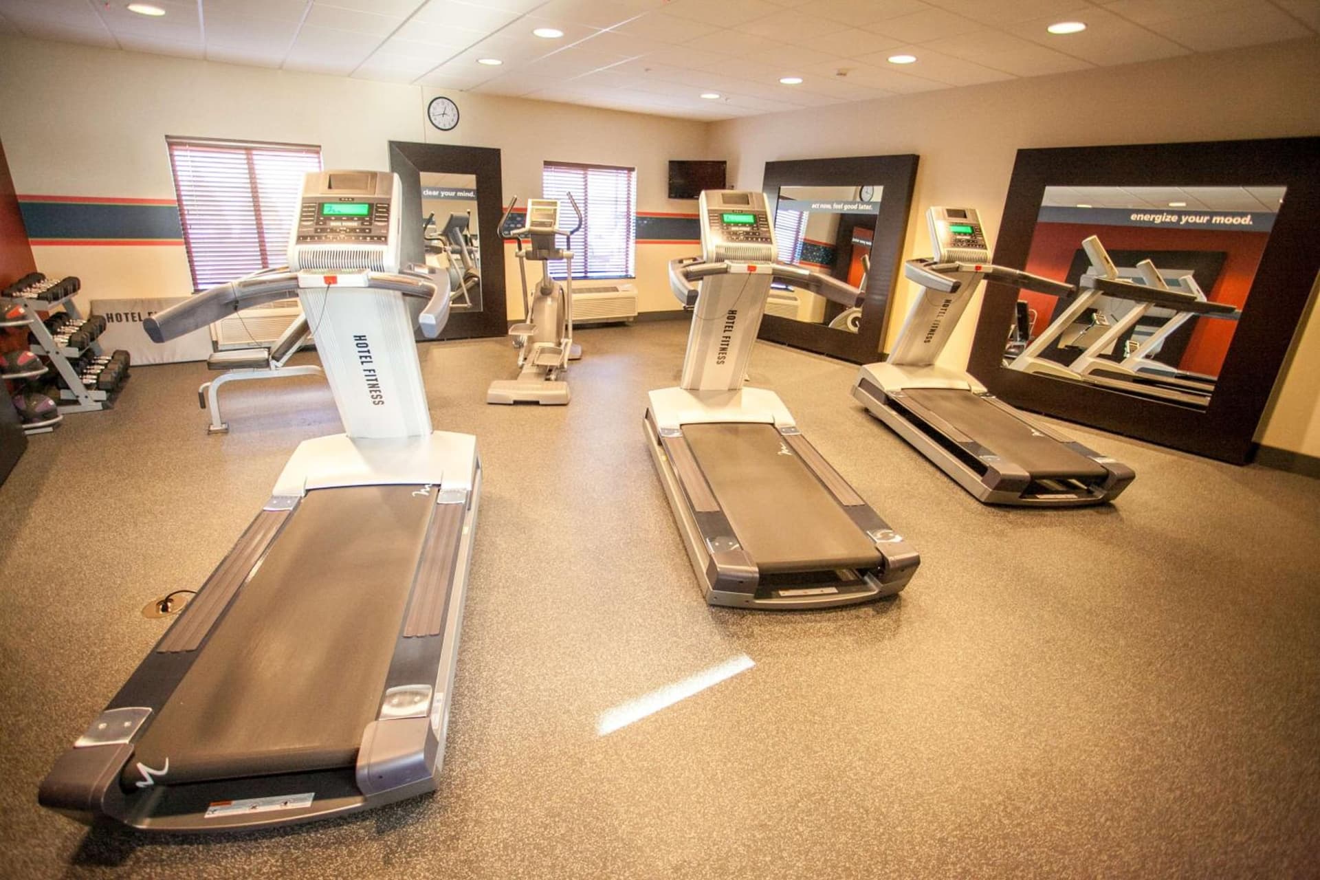 Hampton Inn & Suites by Hilton Seattle/Kent gallery photo in Kent, WA — image 15