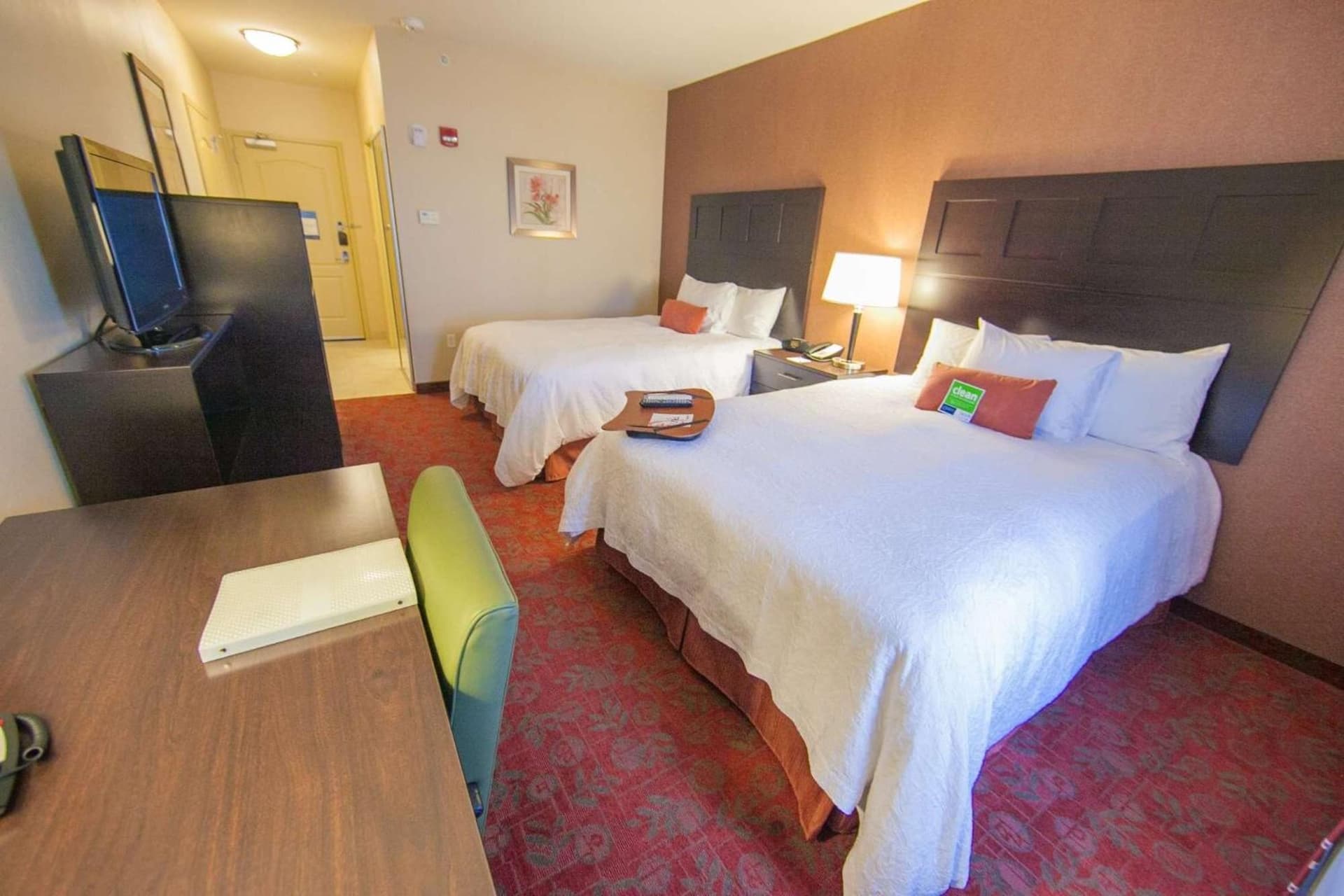 Hampton Inn & Suites by Hilton Seattle/Kent gallery photo in Kent, WA — image 22