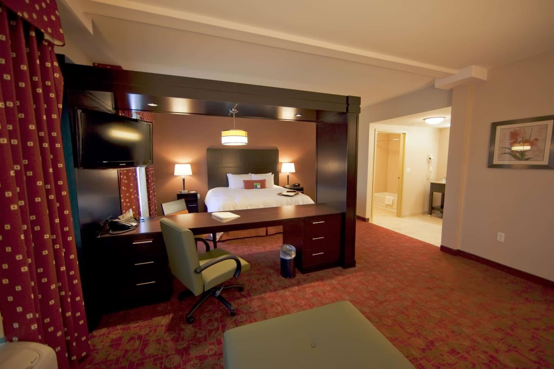 Hampton Inn & Suites by Hilton Seattle/Kent gallery photo in Kent, WA — image 21