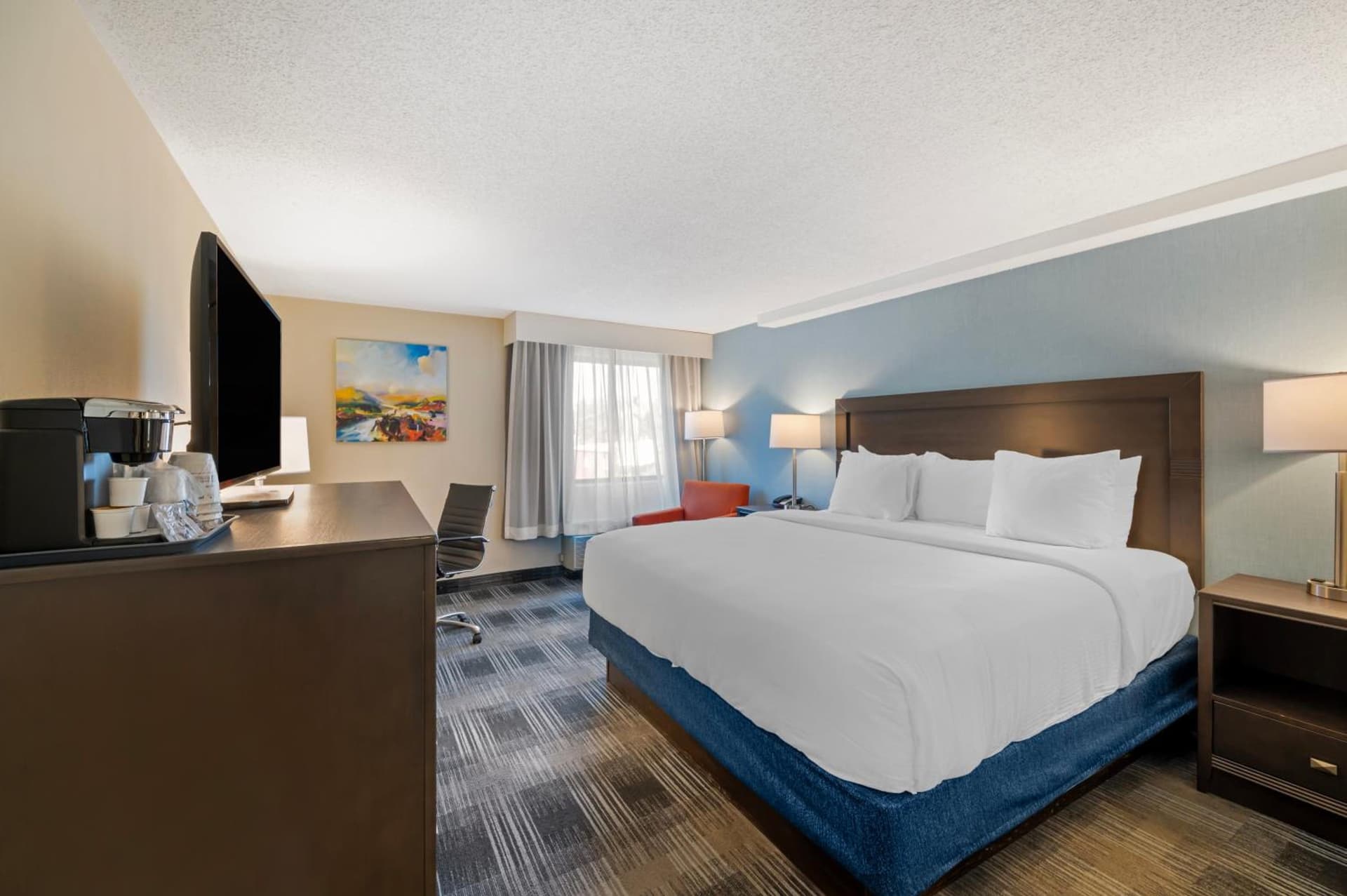 Best Western Plus Alexandria Fort Belvoir gallery photo in Alexandria, VA — image 12