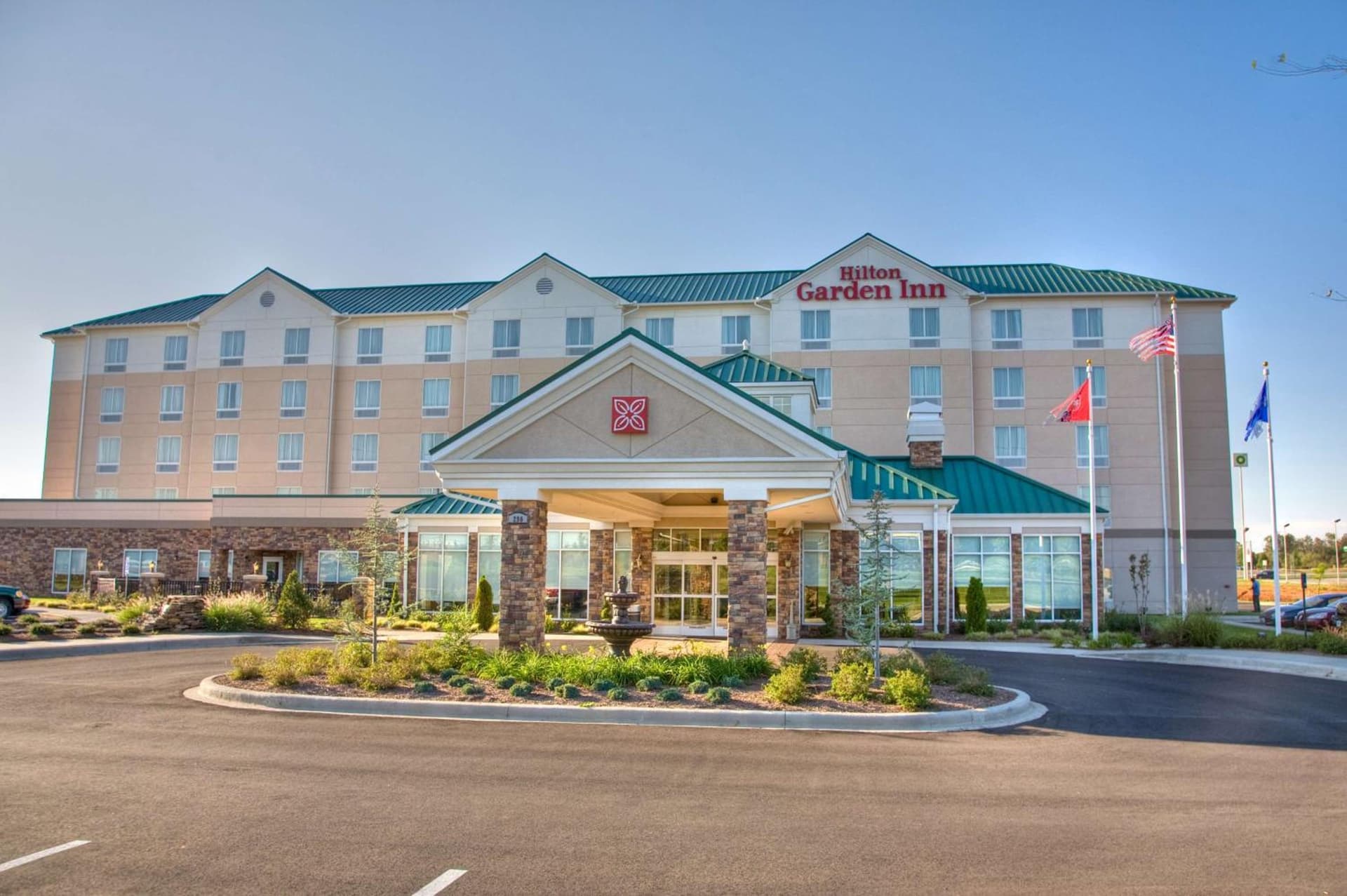 Hilton Garden Inn Clarksville gallery photo in Clarksville, TN — image 20