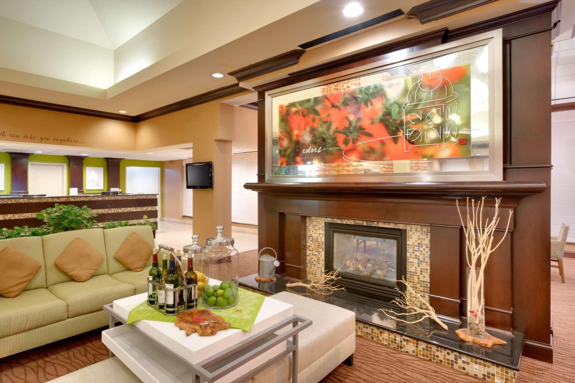 Hilton Garden Inn Clarksville gallery photo in Clarksville, TN — image 7