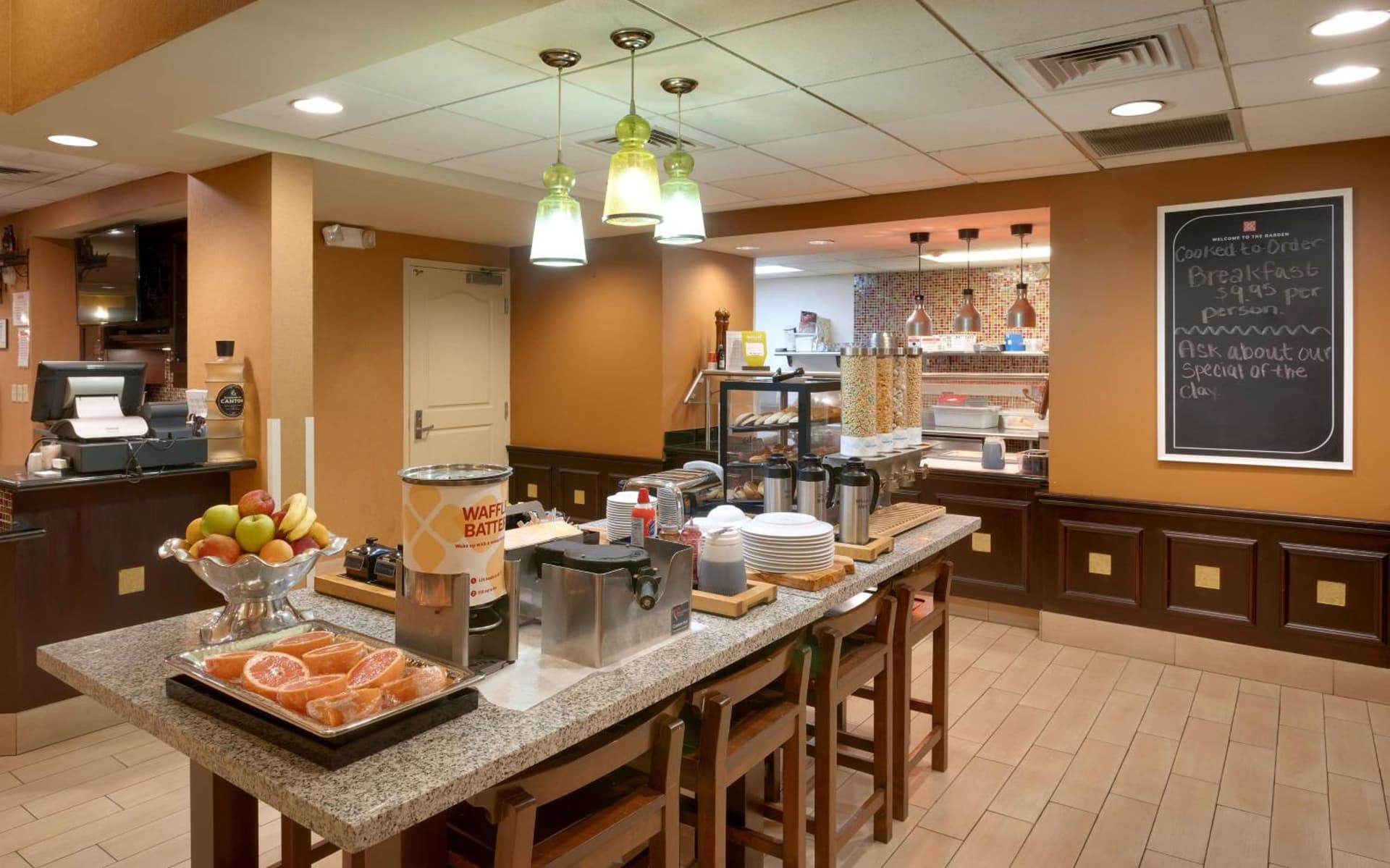 Hilton Garden Inn Clarksville gallery photo in Clarksville, TN — image 11