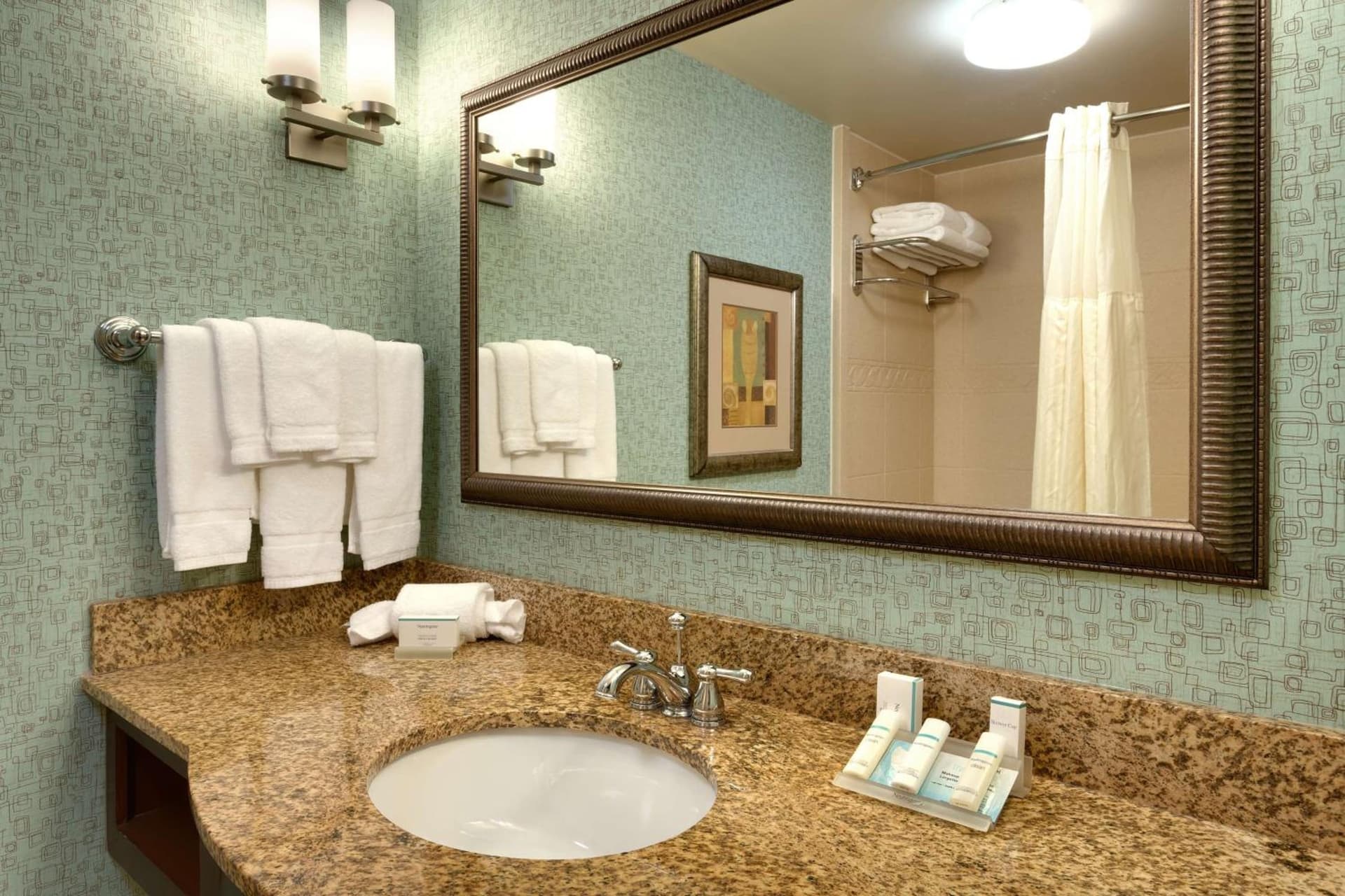 Hilton Garden Inn Clarksville interior in Clarksville, TN — gallery photo 2