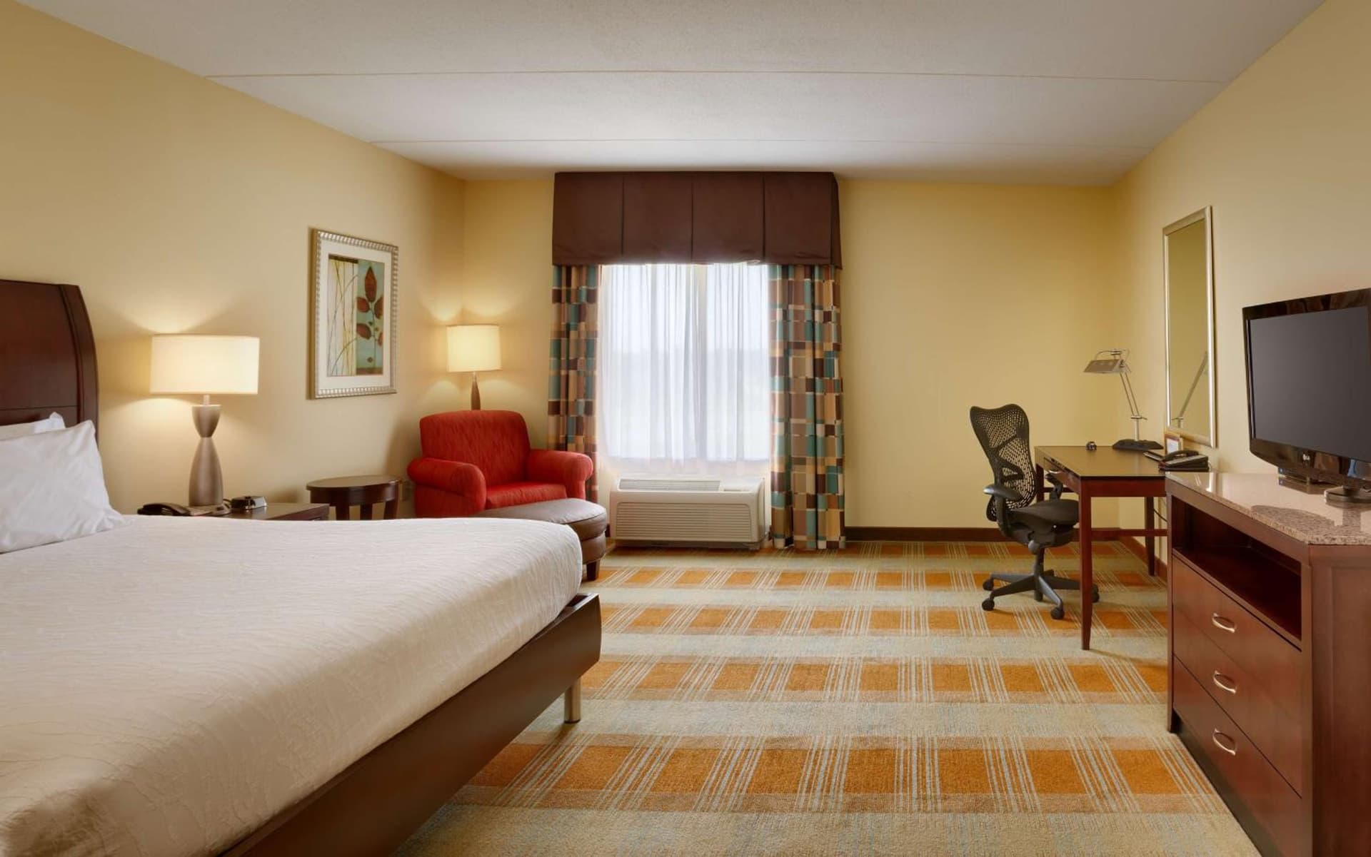 Hilton Garden Inn Clarksville property views in Clarksville, TN — gallery photo 3