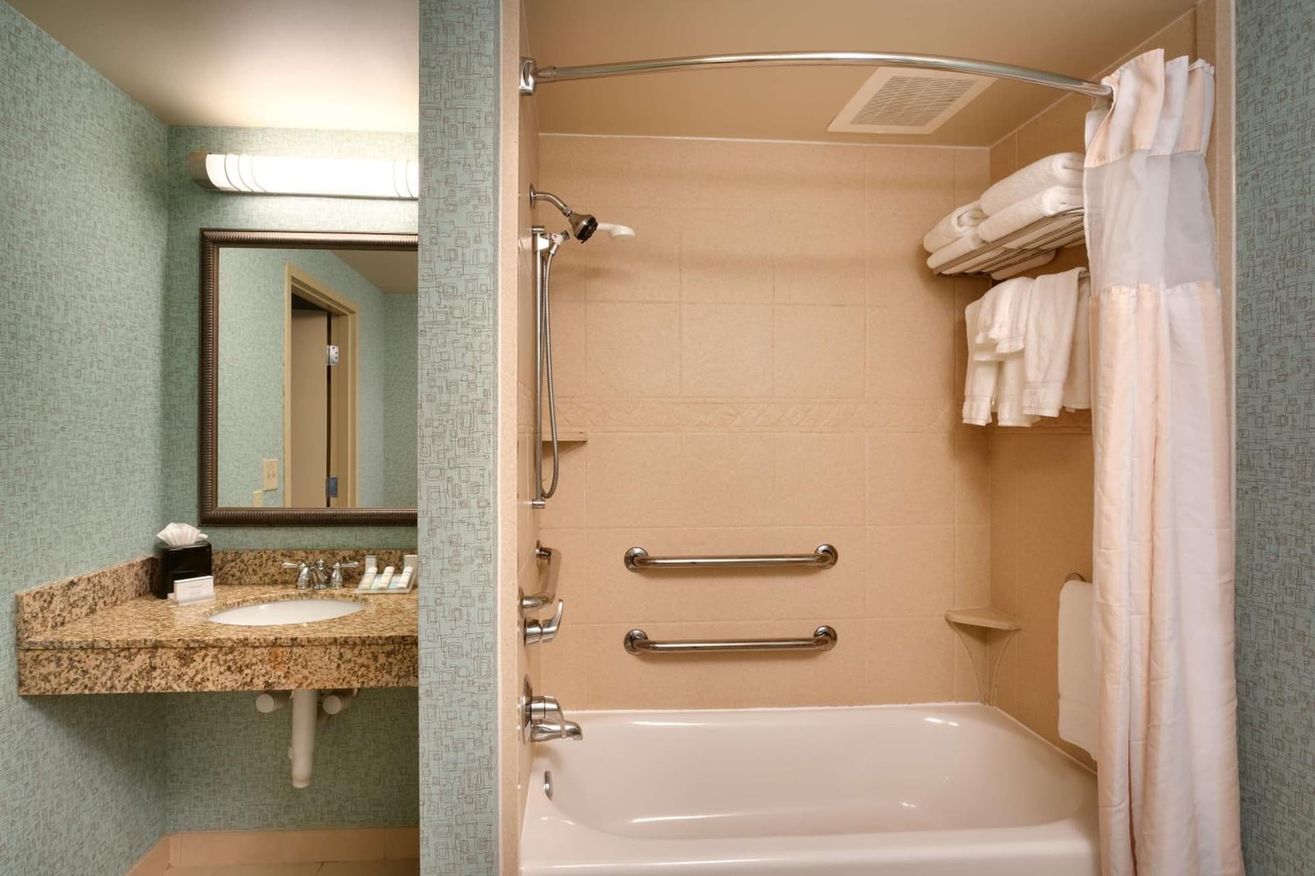 Hilton Garden Inn Clarksville gallery photo in Clarksville, TN — image 21