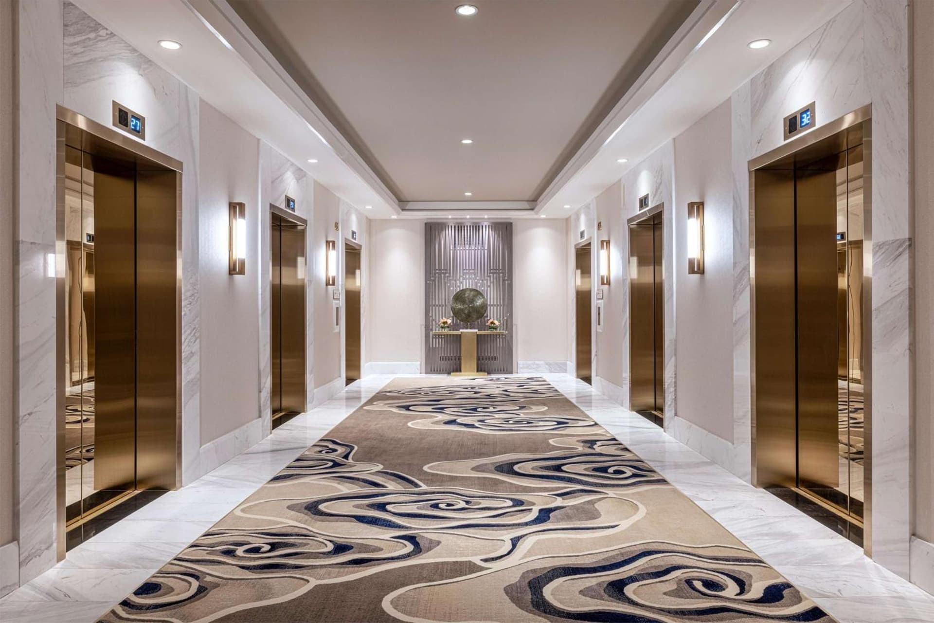 Crockfords Las Vegas, LXR Hotels & Resorts at Resorts World gallery photo in Las Vegas, NV — image 43