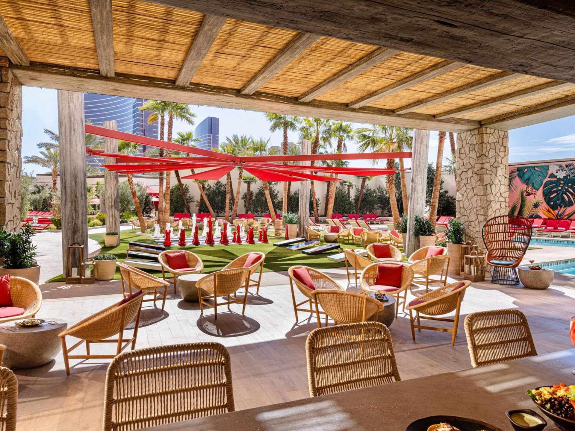 Crockfords Las Vegas, LXR Hotels & Resorts at Resorts World gallery photo in Las Vegas, NV — image 122