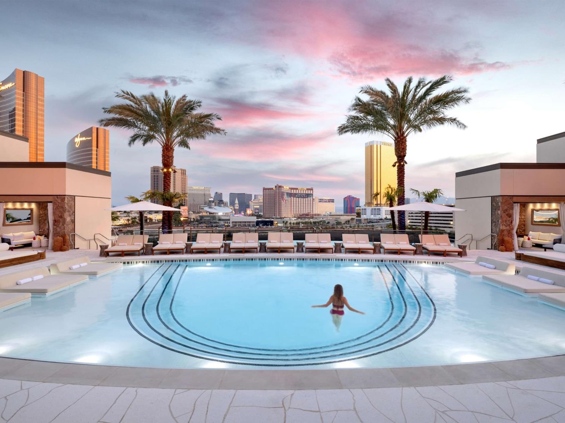 Crockfords Las Vegas, LXR Hotels & Resorts at Resorts World gallery photo in Las Vegas, NV — image 105