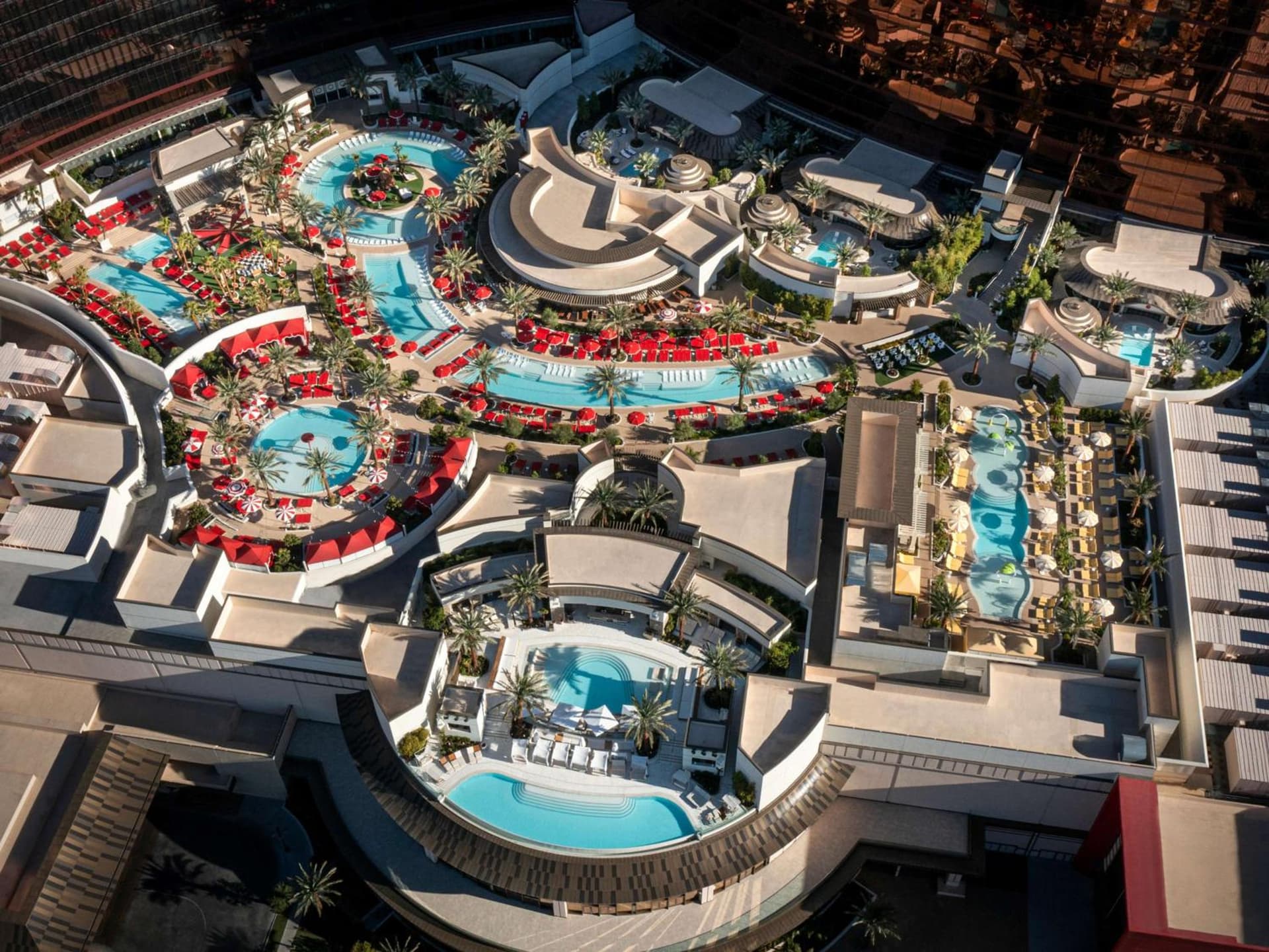 Crockfords Las Vegas, LXR Hotels & Resorts at Resorts World gallery photo in Las Vegas, NV — image 74