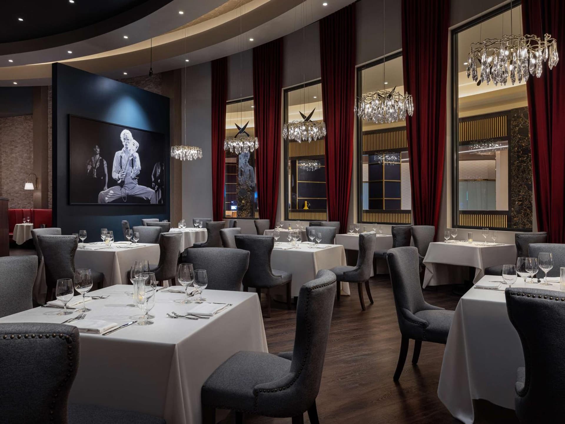 Crockfords Las Vegas, LXR Hotels & Resorts at Resorts World gallery photo in Las Vegas, NV — image 13