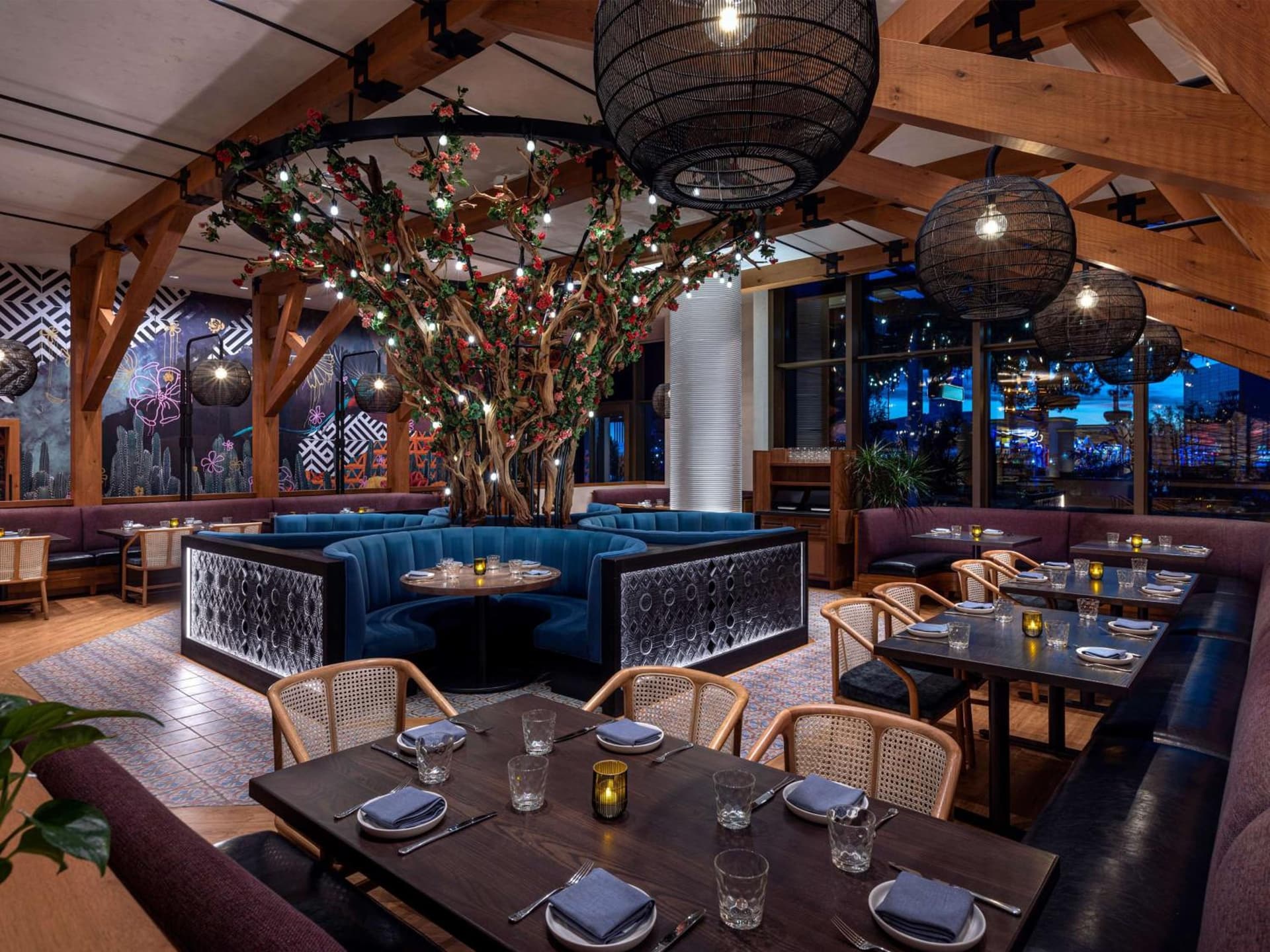 Crockfords Las Vegas, LXR Hotels & Resorts at Resorts World gallery photo in Las Vegas, NV — image 75