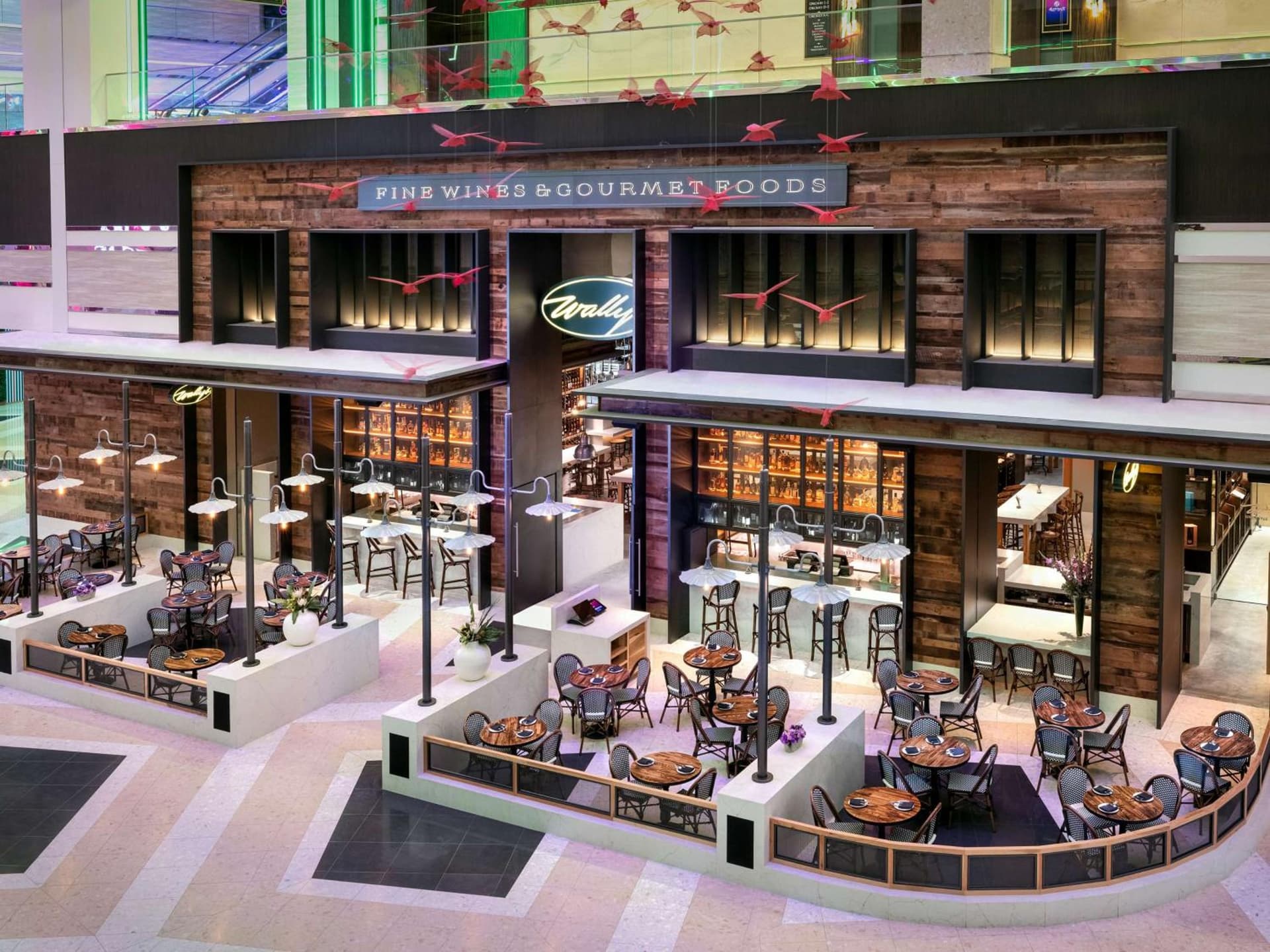 Crockfords Las Vegas, LXR Hotels & Resorts at Resorts World gallery photo in Las Vegas, NV — image 76