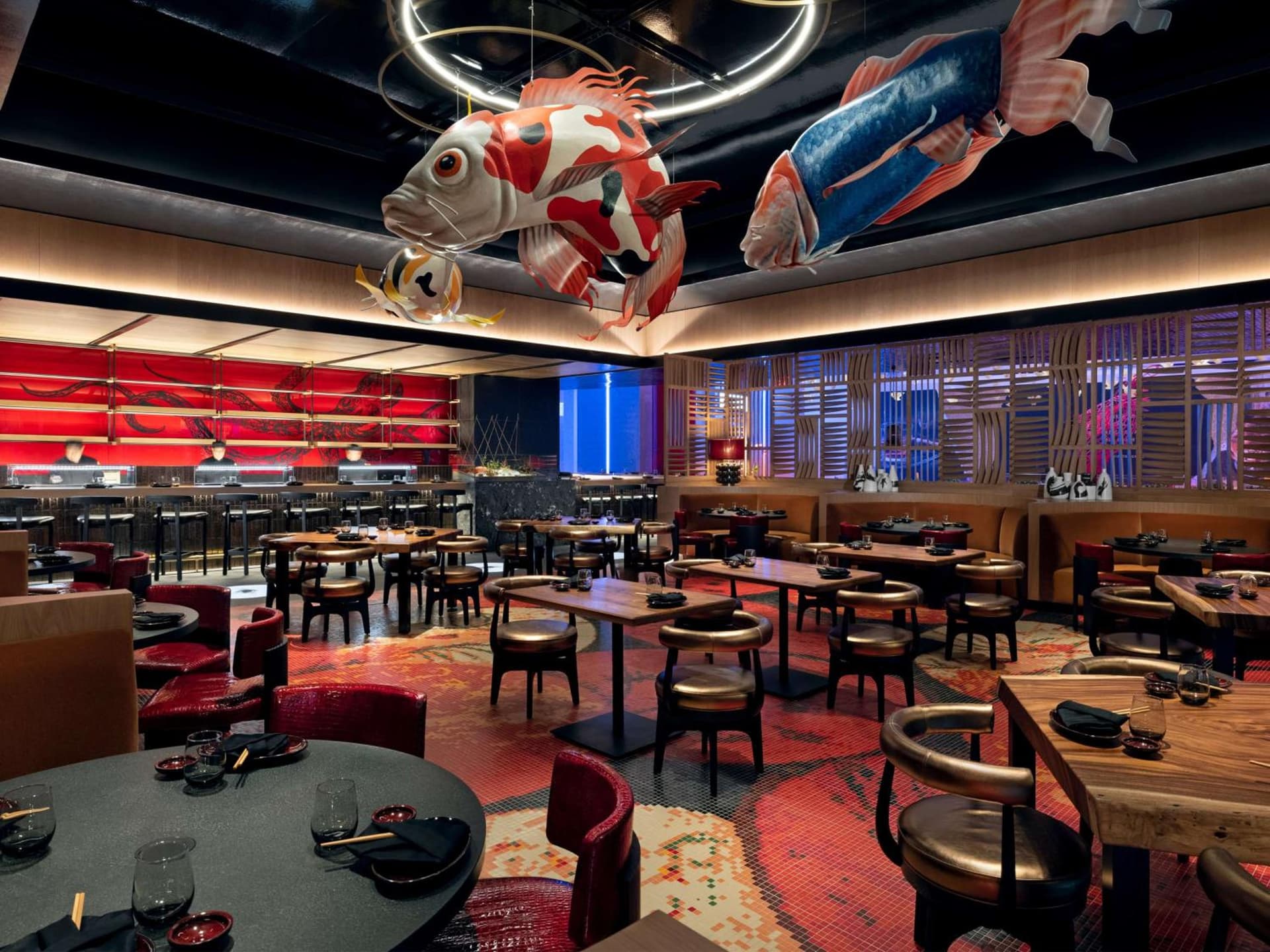 Crockfords Las Vegas, LXR Hotels & Resorts at Resorts World gallery photo in Las Vegas, NV — image 82