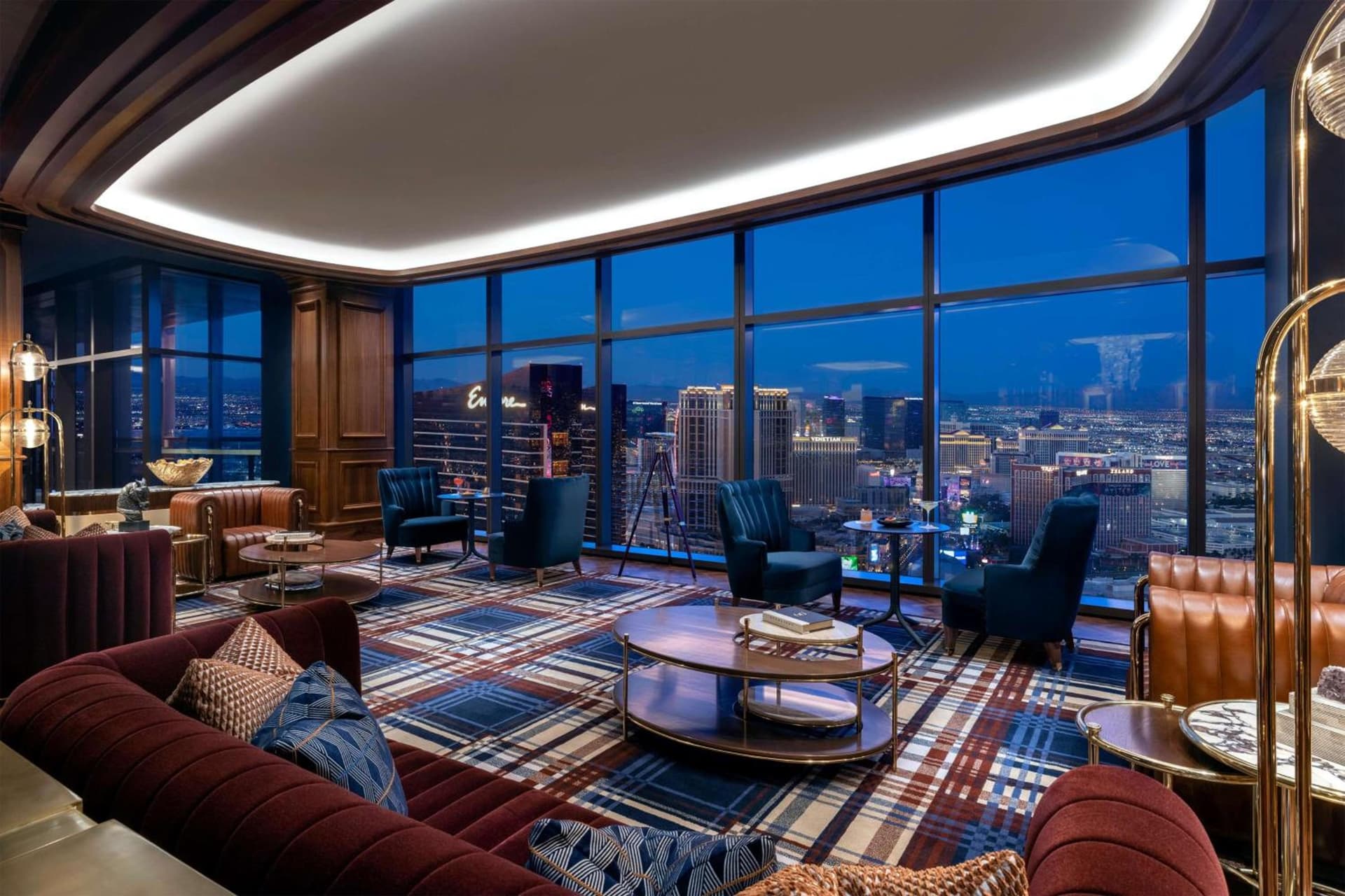 Crockfords Las Vegas, LXR Hotels & Resorts at Resorts World gallery photo in Las Vegas, NV — image 169
