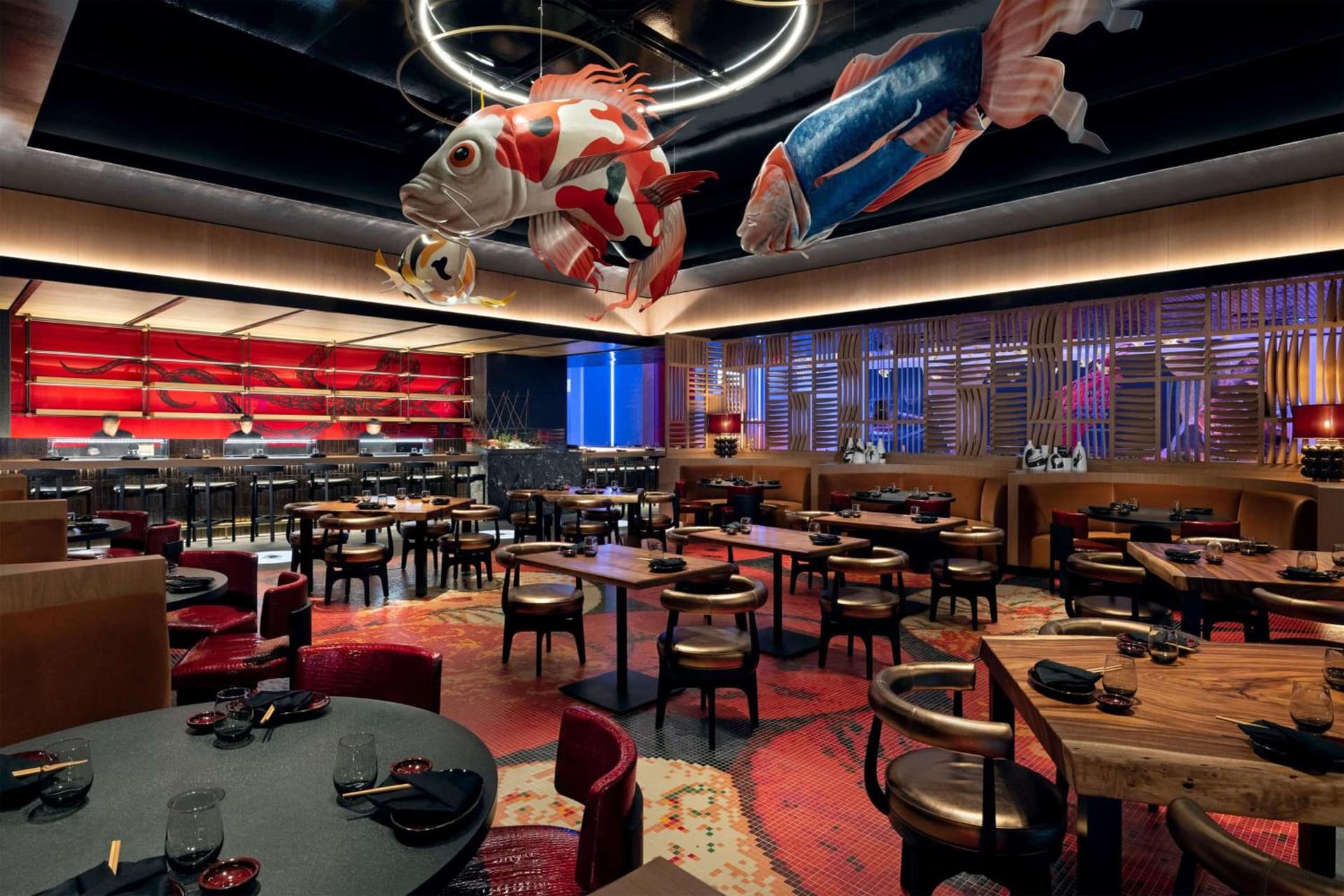 Crockfords Las Vegas, LXR Hotels & Resorts at Resorts World gallery photo in Las Vegas, NV — image 160