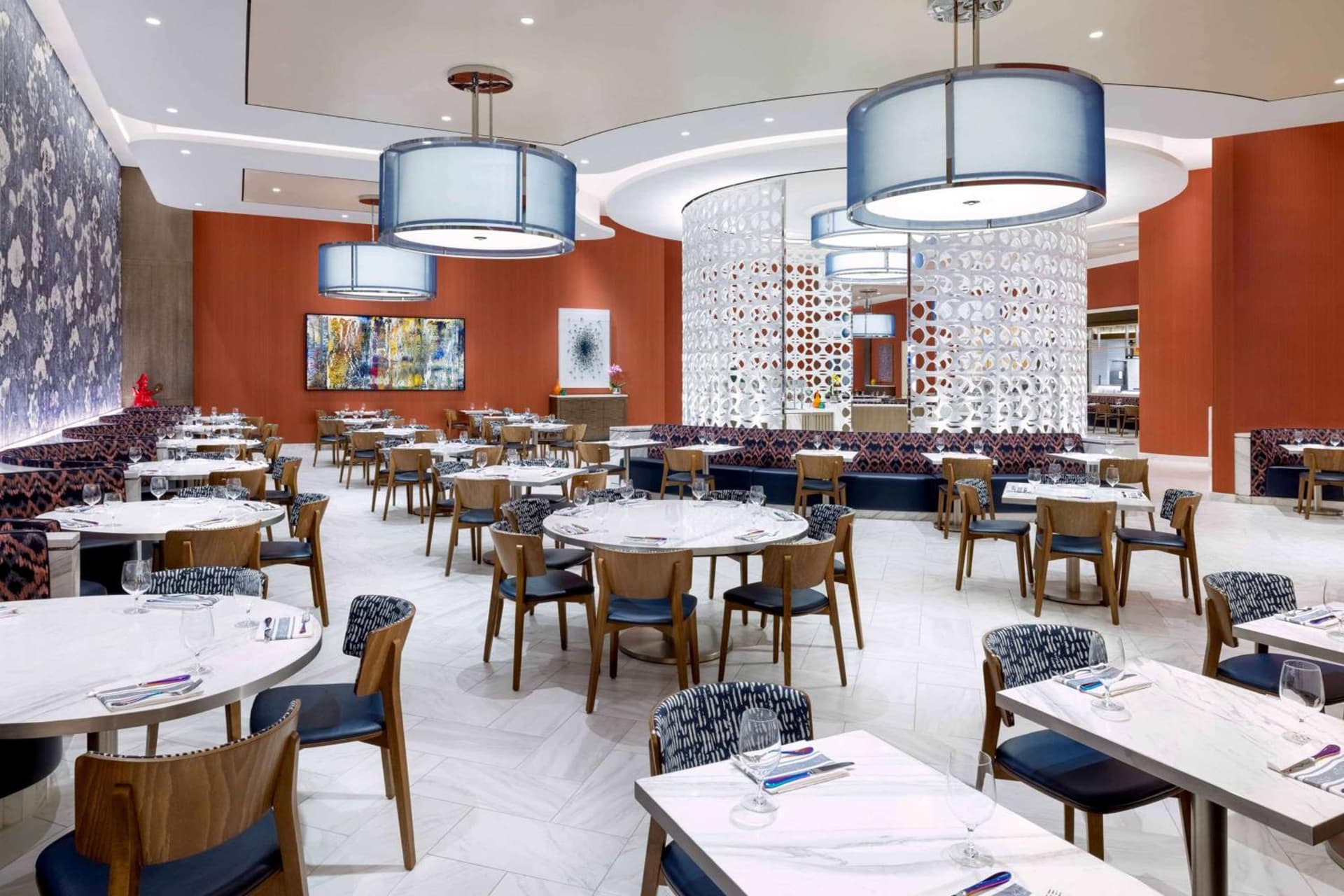 Crockfords Las Vegas, LXR Hotels & Resorts at Resorts World gallery photo in Las Vegas, NV — image 60