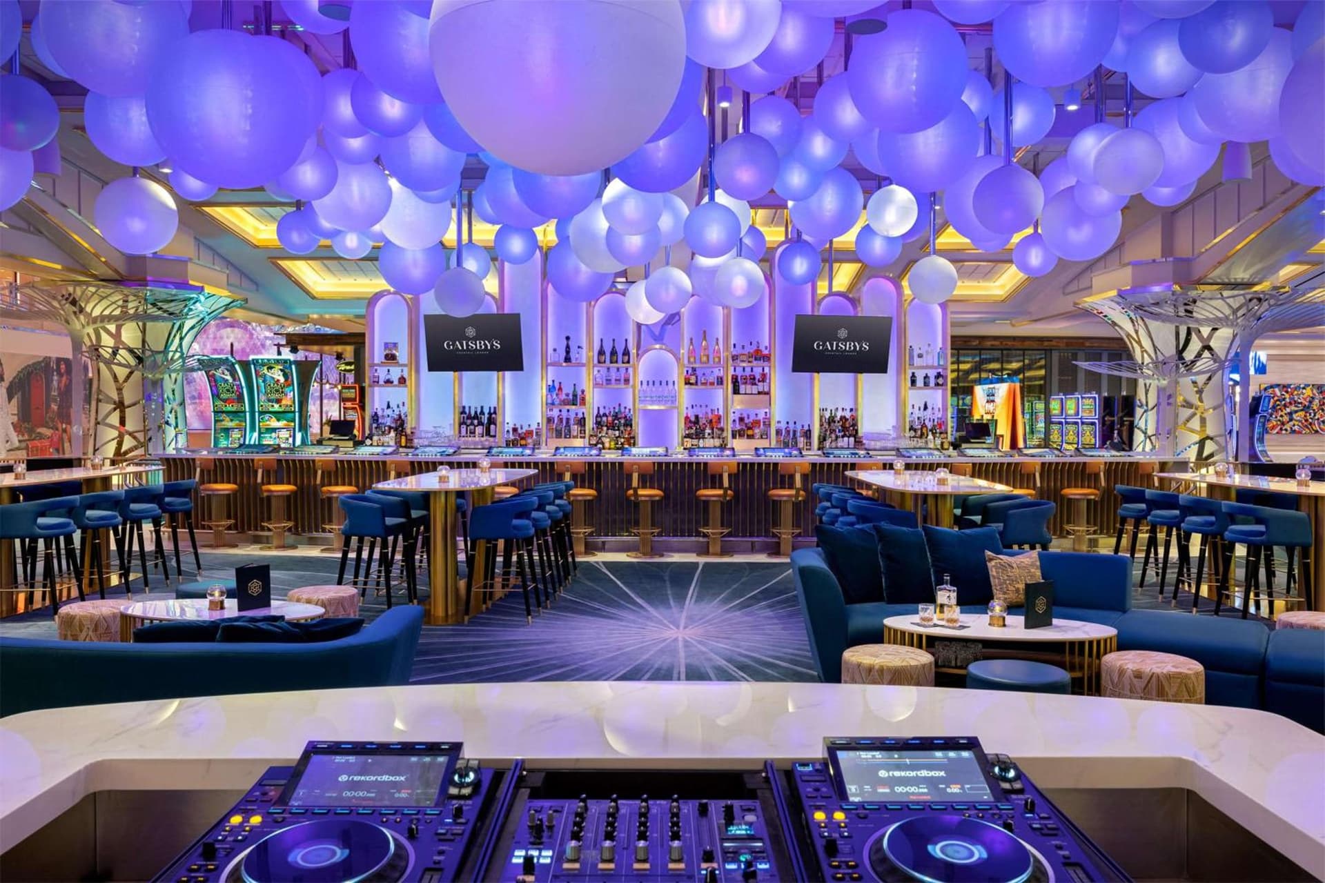 Crockfords Las Vegas, LXR Hotels & Resorts at Resorts World gallery photo in Las Vegas, NV — image 168