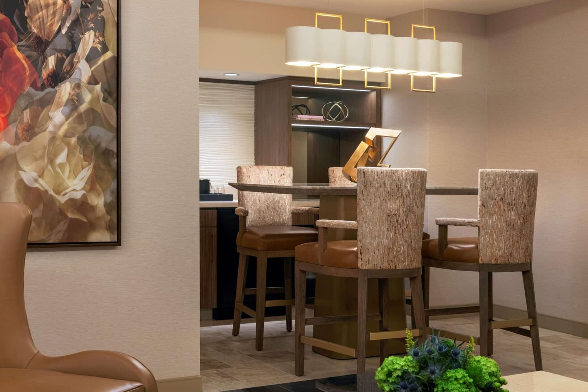 Crockfords Las Vegas, LXR Hotels & Resorts at Resorts World gallery photo in Las Vegas, NV — image 165