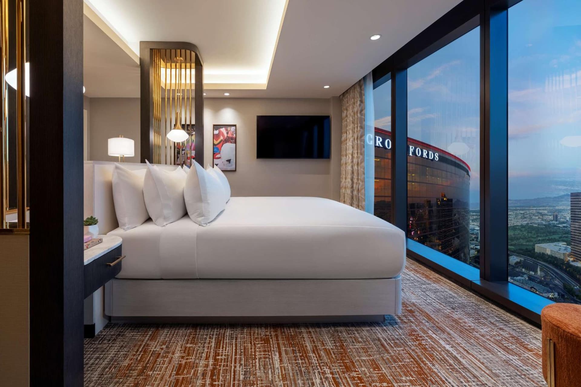 Crockfords Las Vegas, LXR Hotels & Resorts at Resorts World gallery photo in Las Vegas, NV — image 164