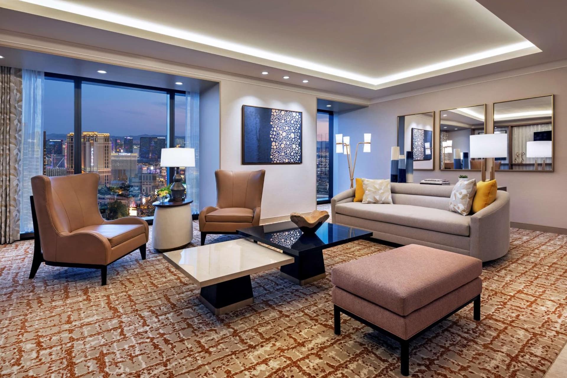 Crockfords Las Vegas, LXR Hotels & Resorts at Resorts World gallery photo in Las Vegas, NV — image 167