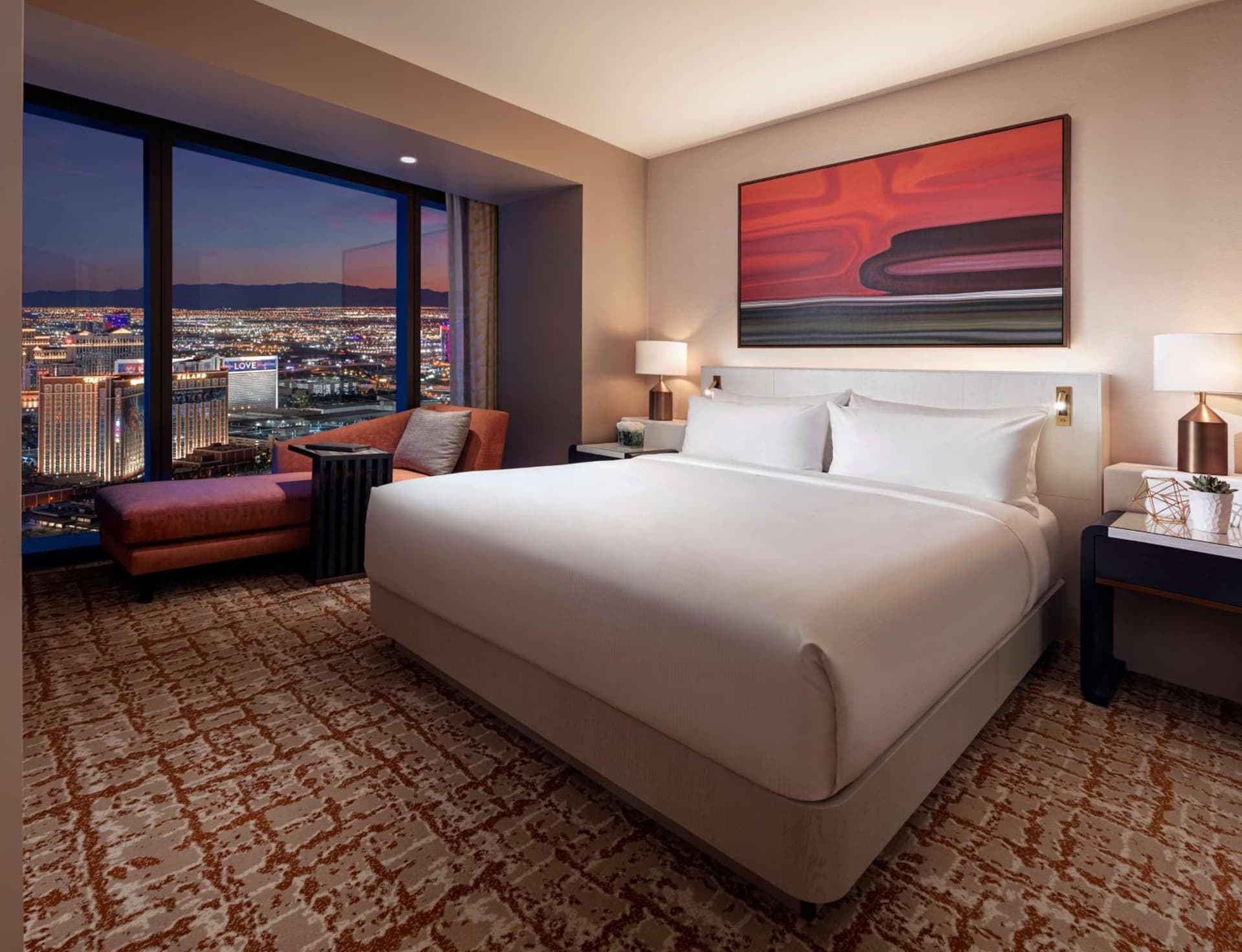 Crockfords Las Vegas, LXR Hotels & Resorts at Resorts World gallery photo in Las Vegas, NV — image 54