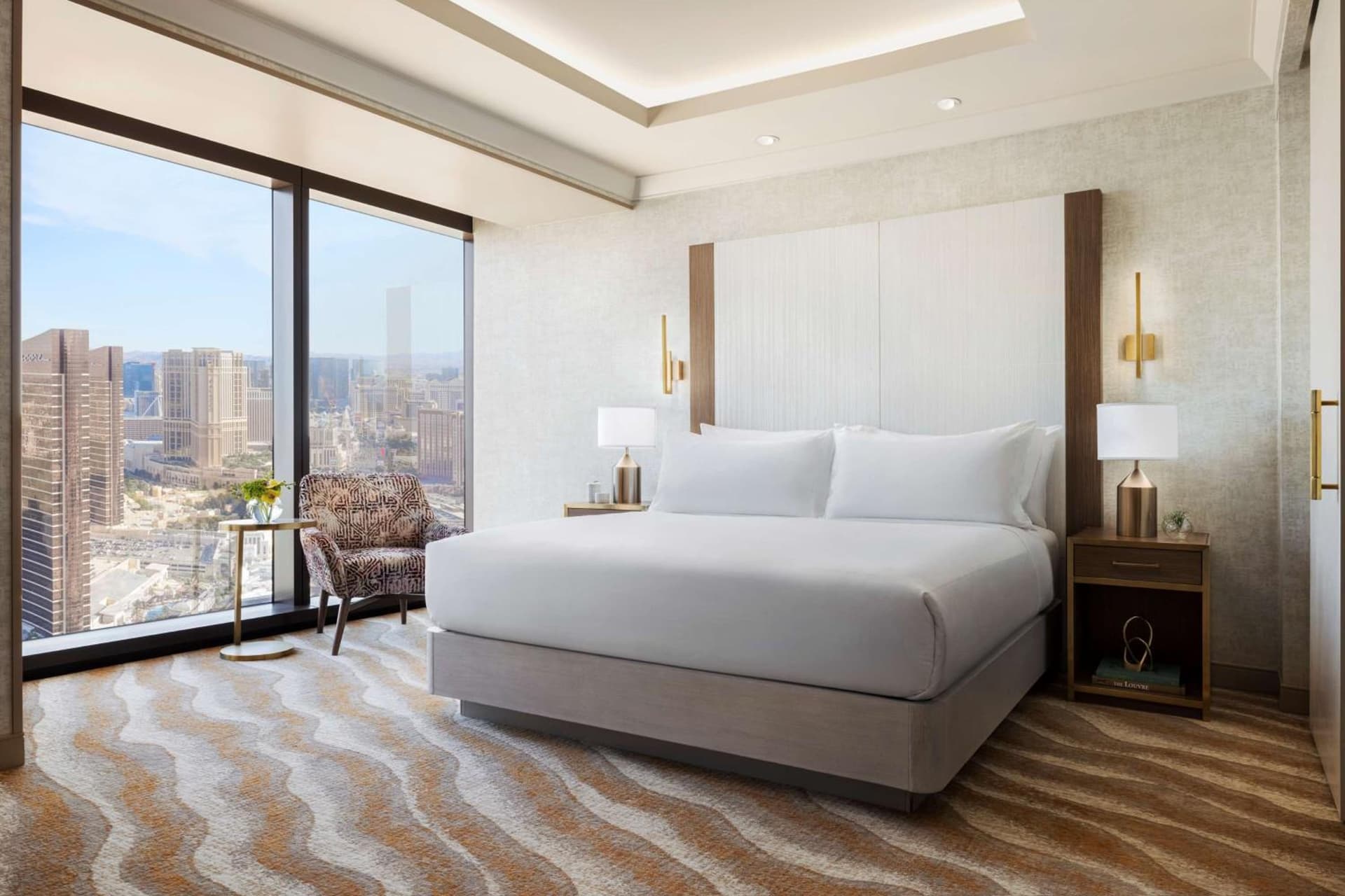 Crockfords Las Vegas, LXR Hotels & Resorts at Resorts World gallery photo in Las Vegas, NV — image 80