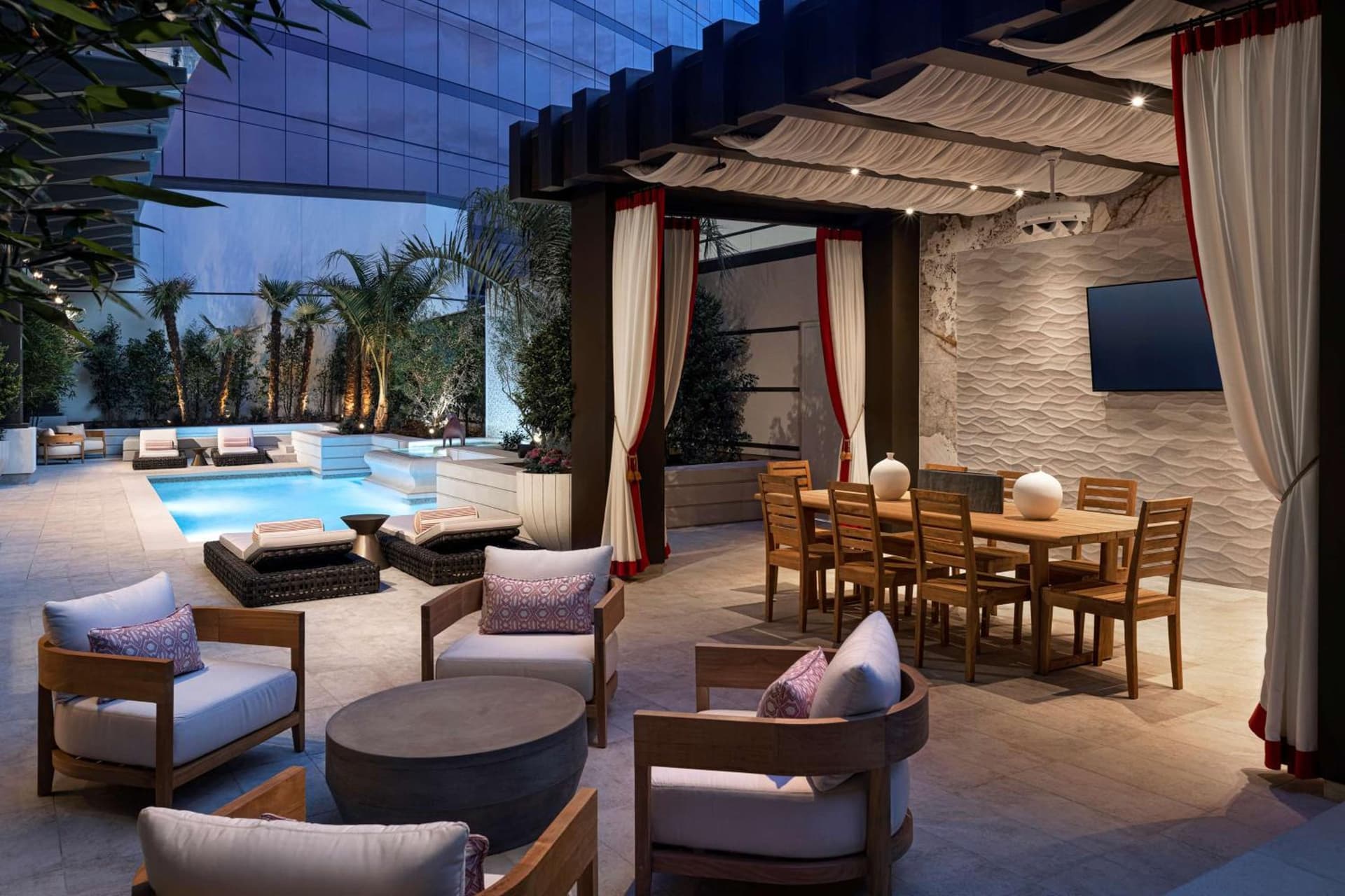 Crockfords Las Vegas, LXR Hotels & Resorts at Resorts World gallery photo in Las Vegas, NV — image 50