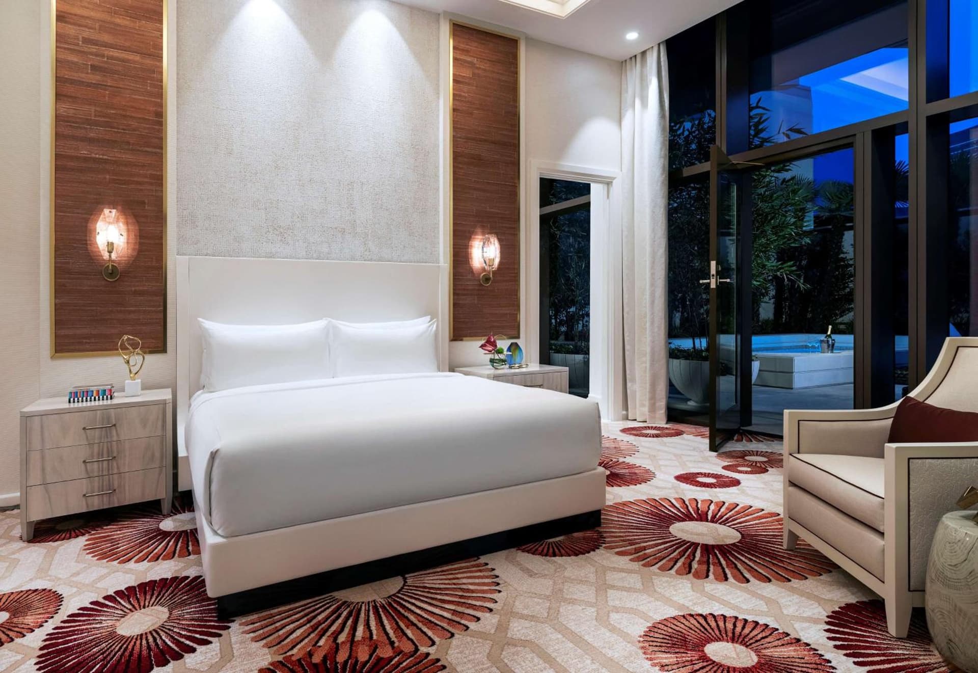 Crockfords Las Vegas, LXR Hotels & Resorts at Resorts World gallery photo in Las Vegas, NV — image 53