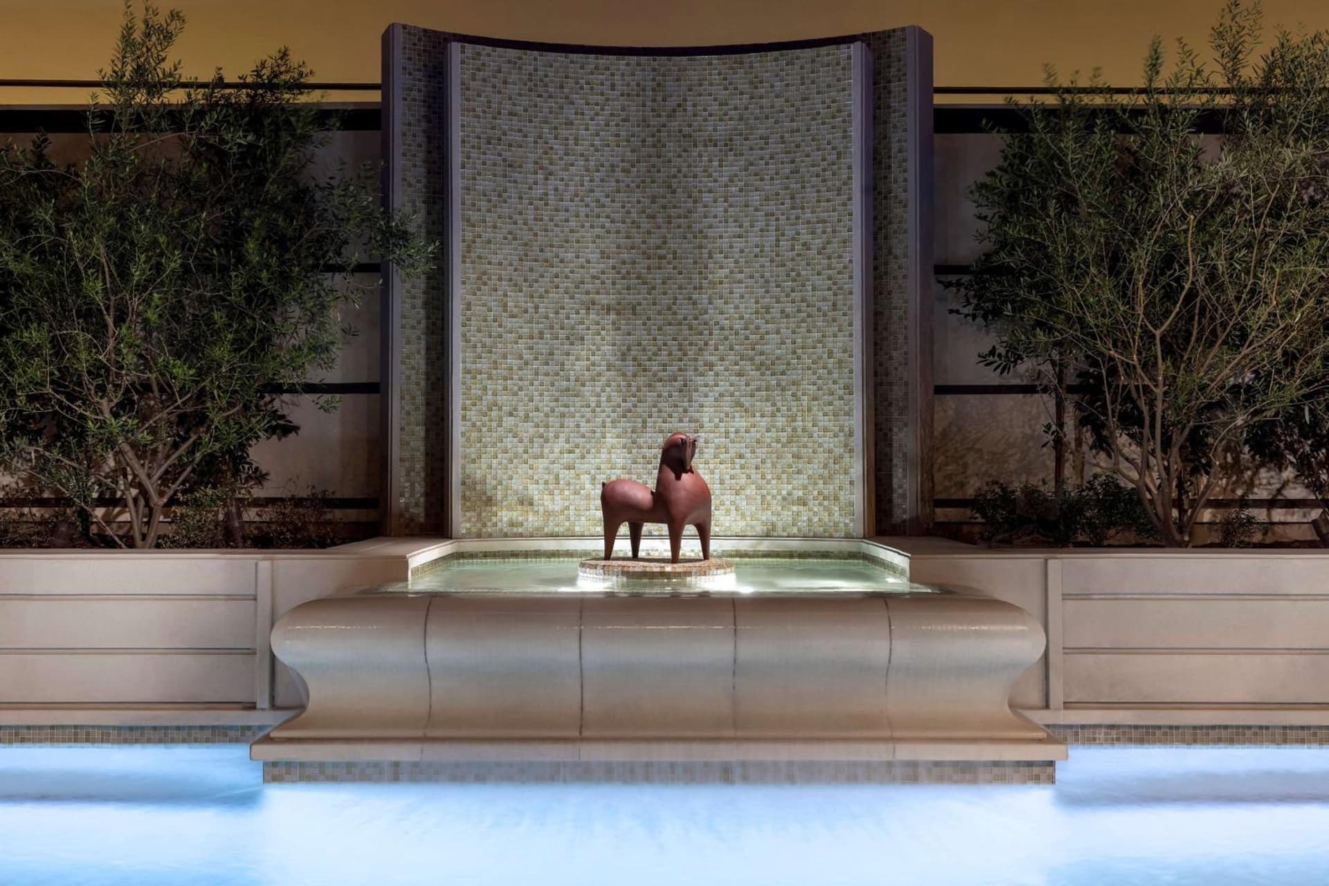 Crockfords Las Vegas, LXR Hotels & Resorts at Resorts World gallery photo in Las Vegas, NV — image 141