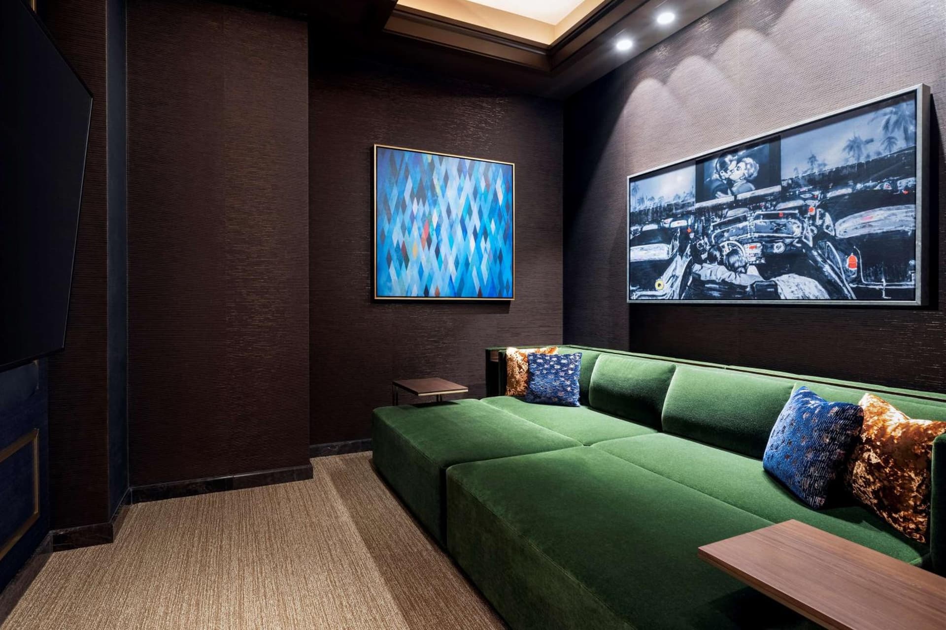 Crockfords Las Vegas, LXR Hotels & Resorts at Resorts World gallery photo in Las Vegas, NV — image 39
