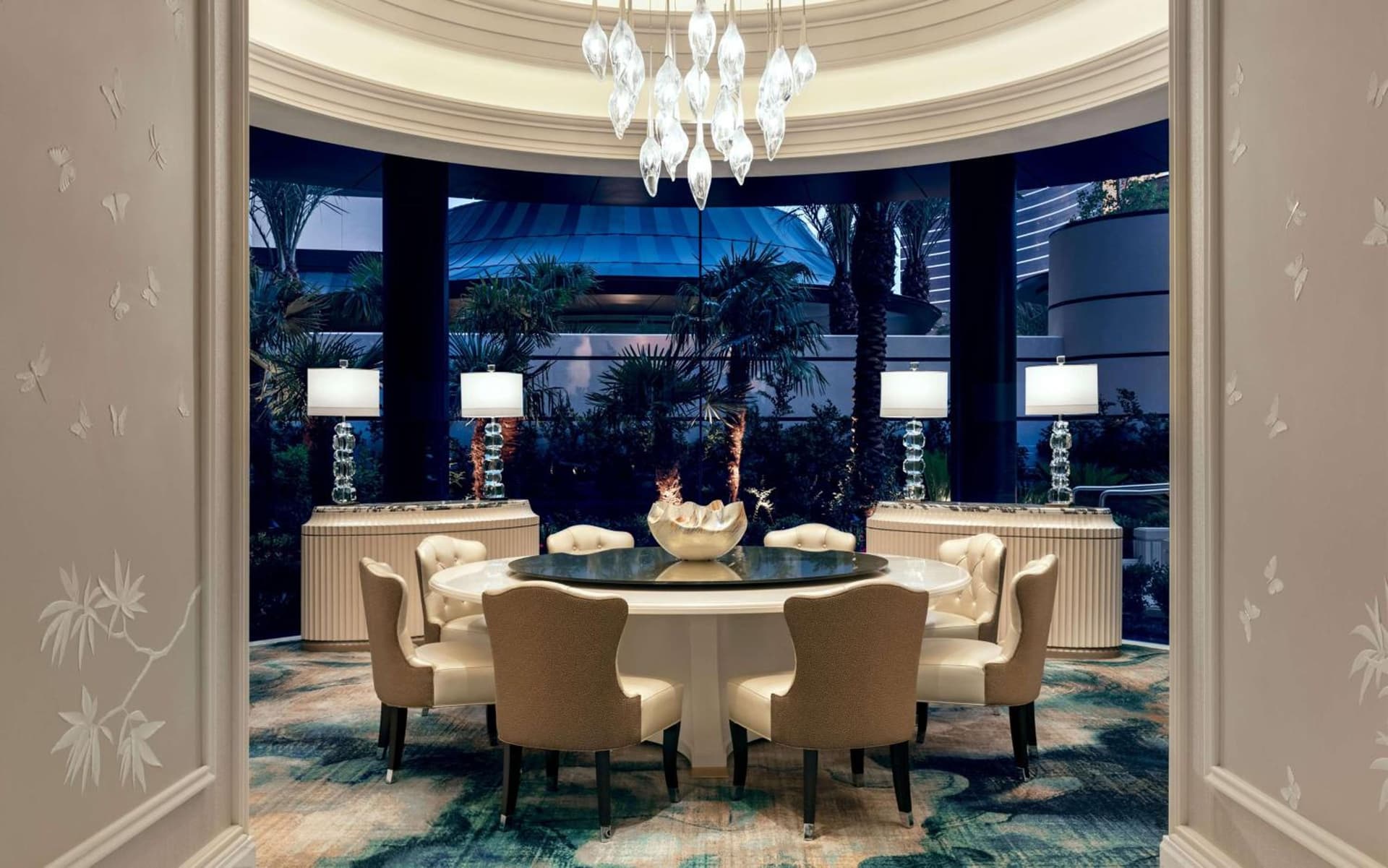 Crockfords Las Vegas, LXR Hotels & Resorts at Resorts World gallery photo in Las Vegas, NV — image 48