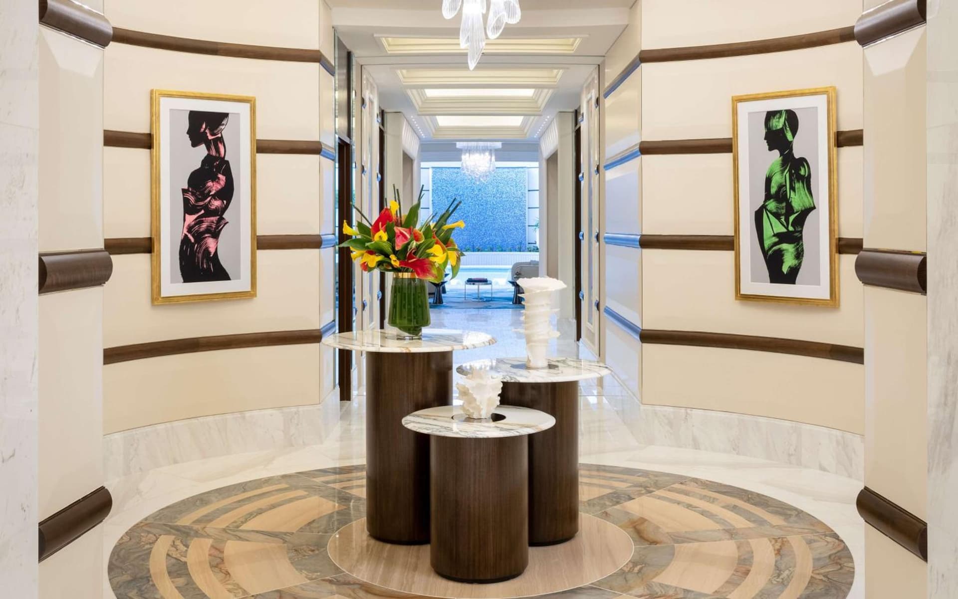 Crockfords Las Vegas, LXR Hotels & Resorts at Resorts World gallery photo in Las Vegas, NV — image 118