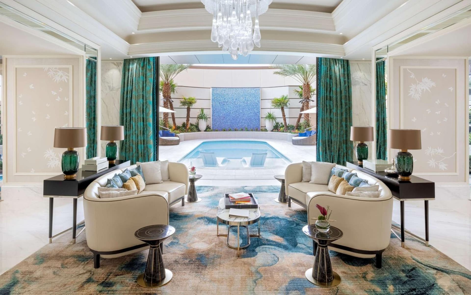 Crockfords Las Vegas, LXR Hotels & Resorts at Resorts World gallery photo in Las Vegas, NV — image 67