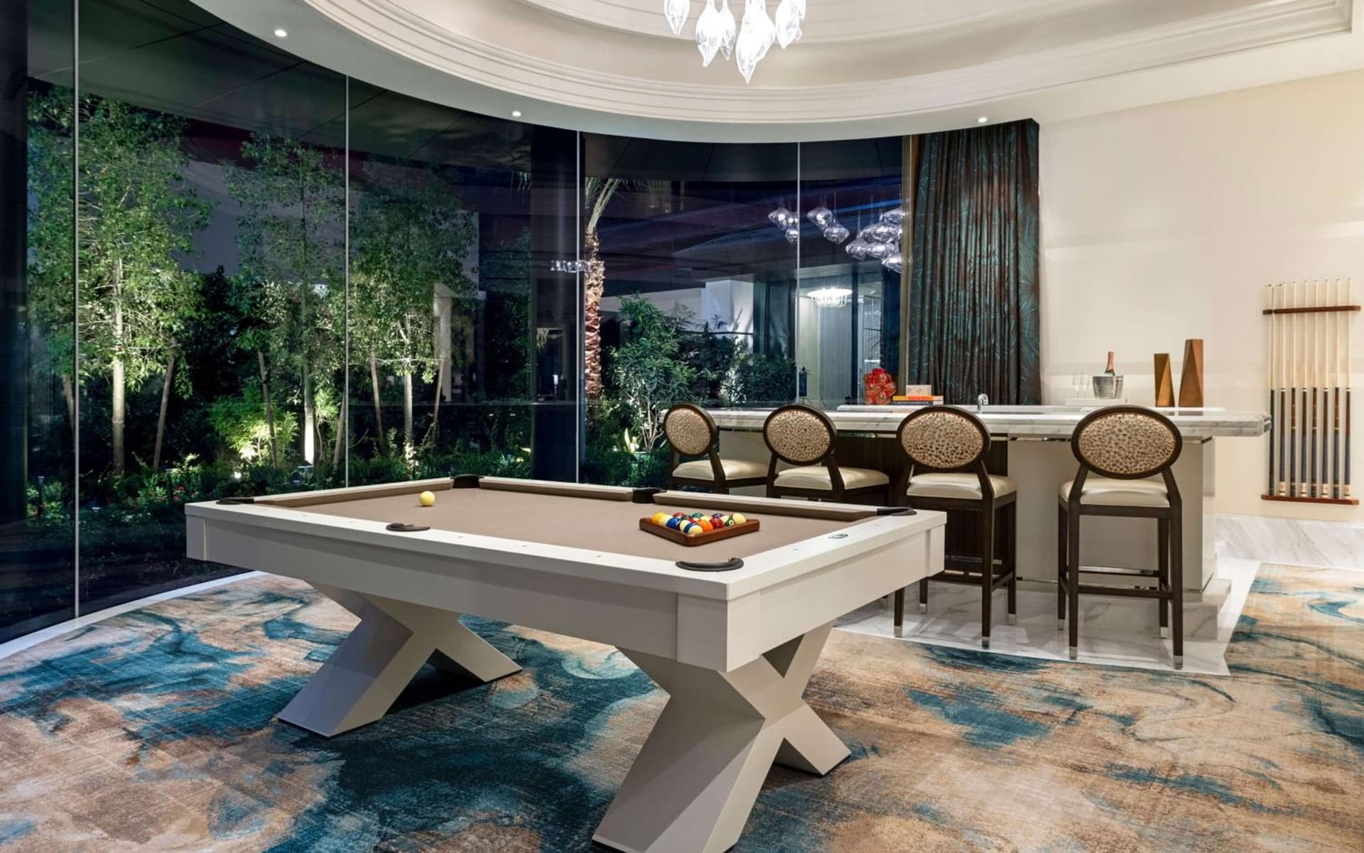 Crockfords Las Vegas, LXR Hotels & Resorts at Resorts World gallery photo in Las Vegas, NV — image 110