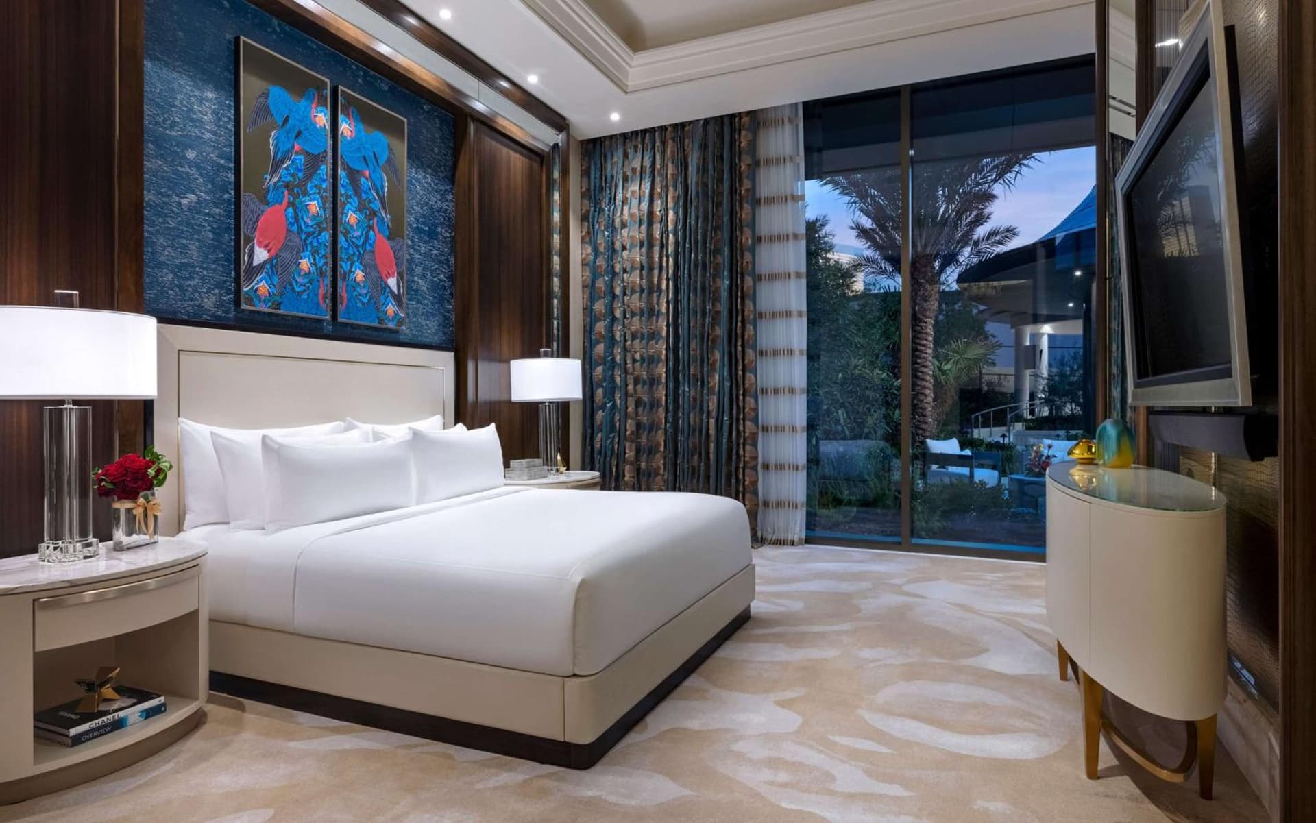 Crockfords Las Vegas, LXR Hotels & Resorts at Resorts World gallery photo in Las Vegas, NV — image 163