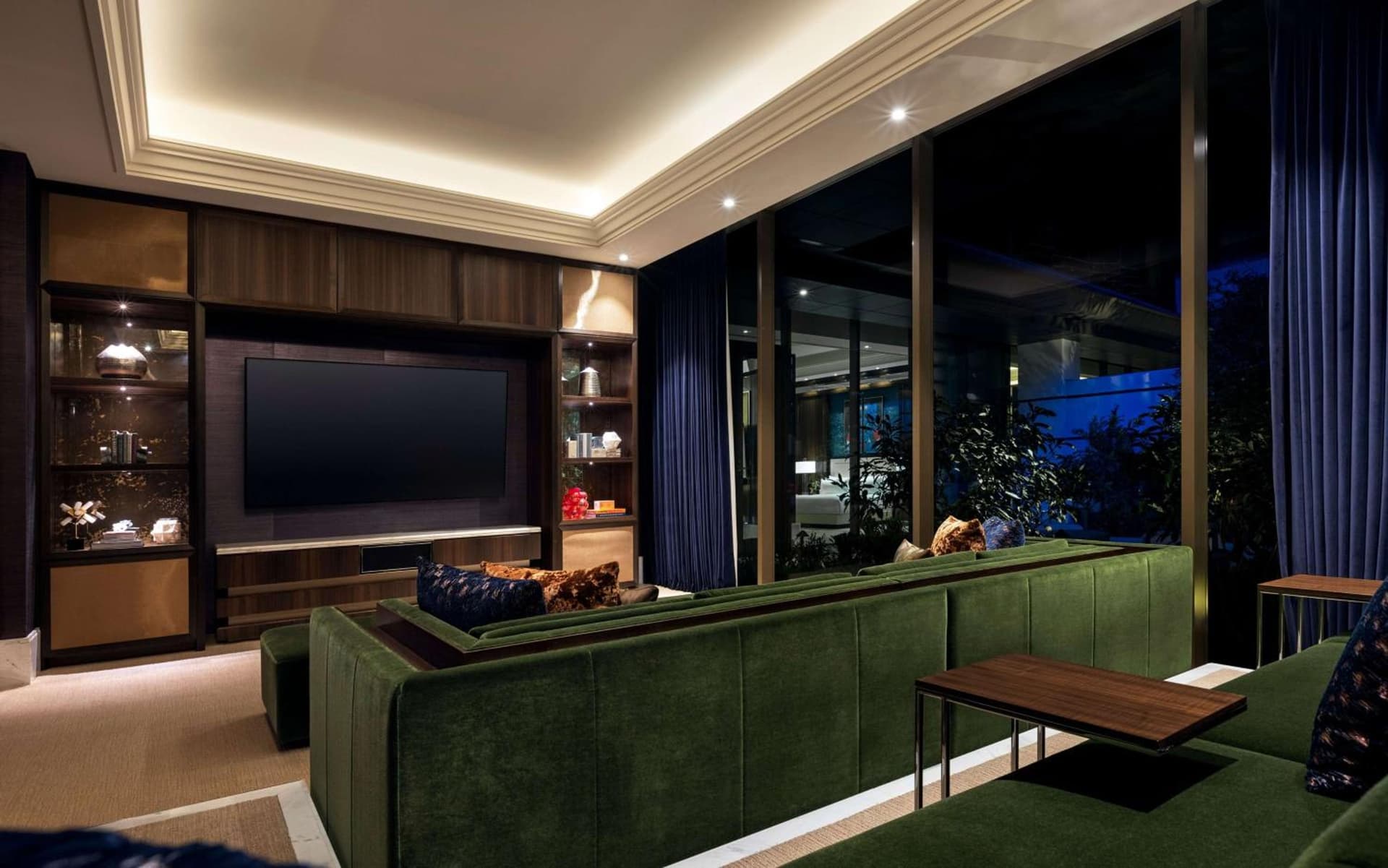 Crockfords Las Vegas, LXR Hotels & Resorts at Resorts World gallery photo in Las Vegas, NV — image 92